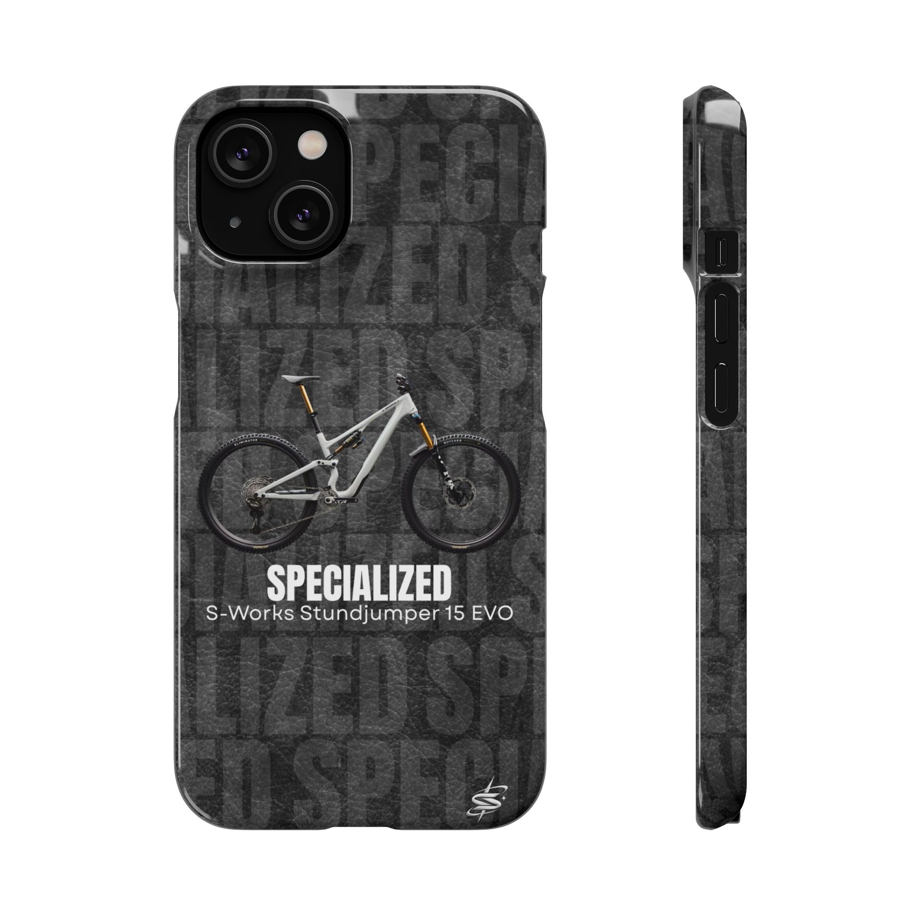 SPECIALIZED S-Works Stumpjumper 15 EVO