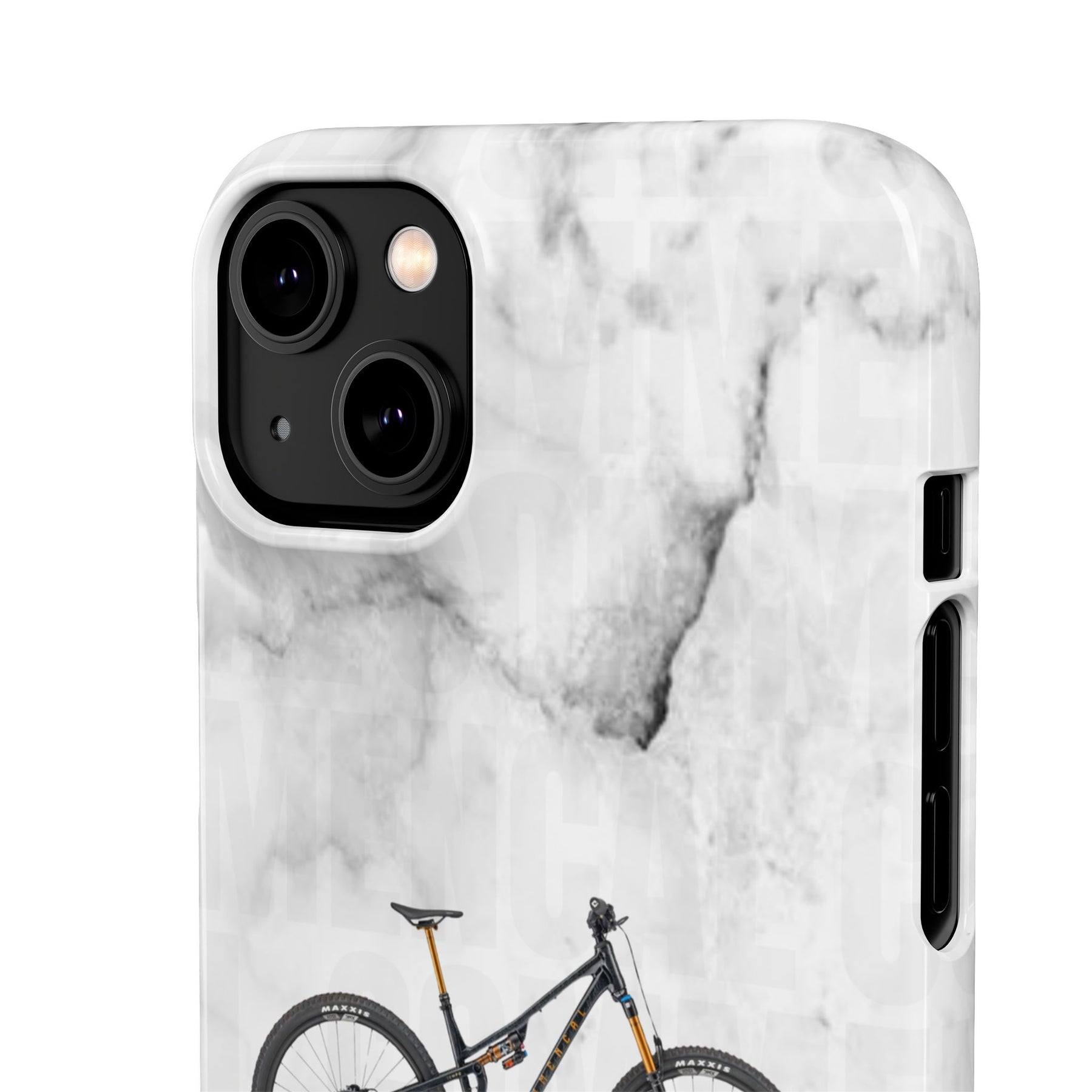 COMMENCAL T.E.M.P.O. T-TYPE CRACKLED BLACK