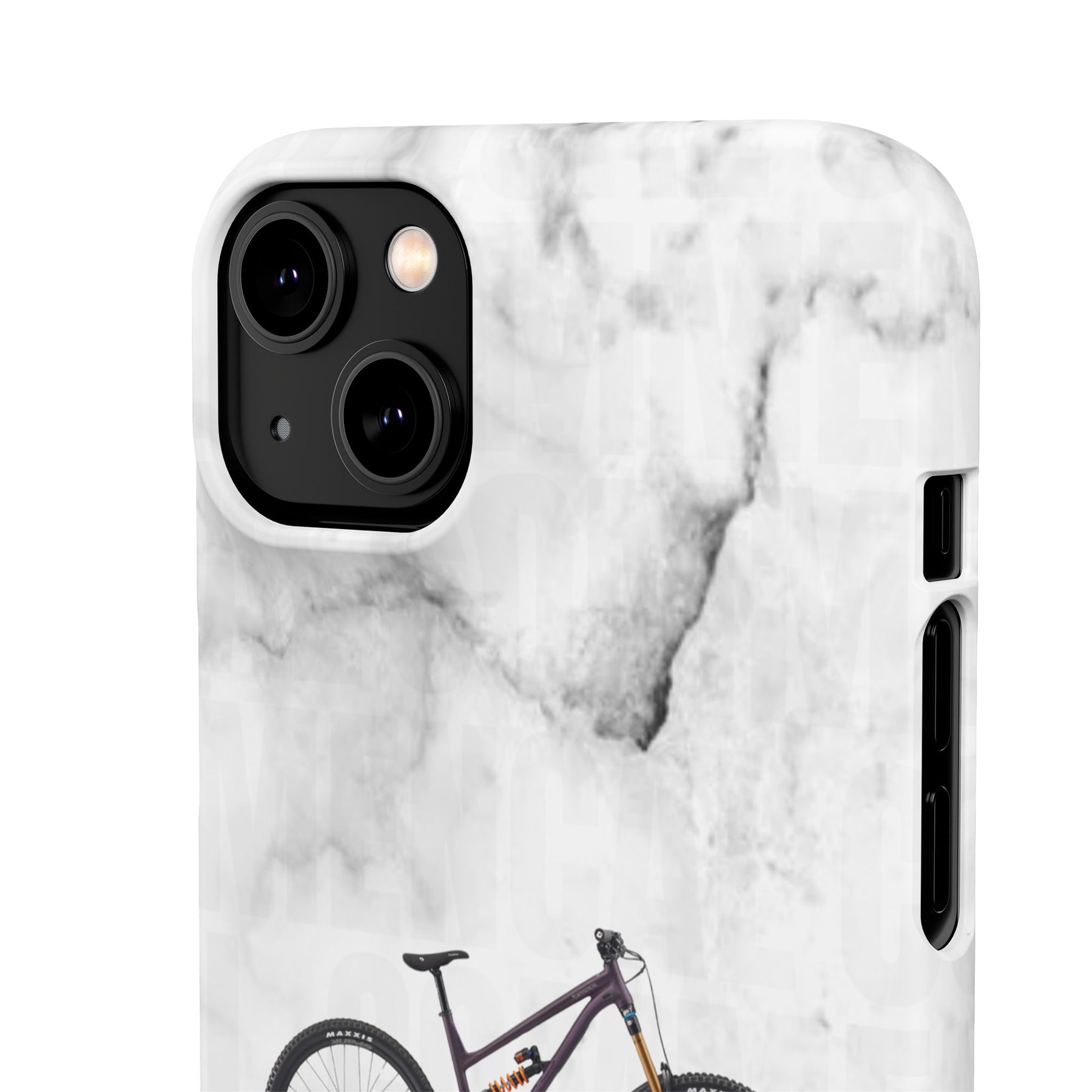 COMMENCAL CLASH PARK EDITION METALLIC PURPLE