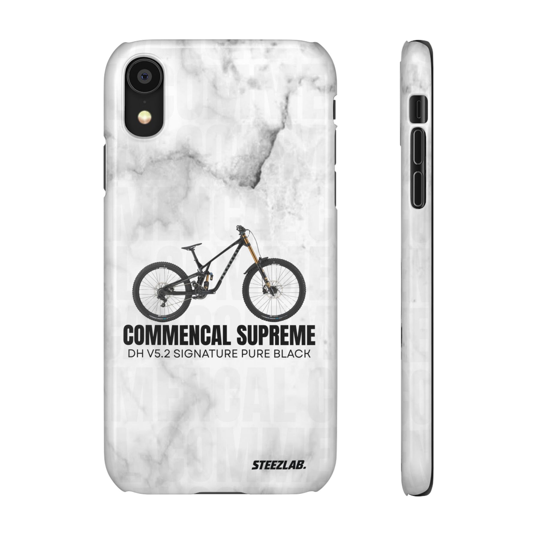 COMMENCAL SUPREME DH V5.2 SIGNATURE PURE BLACK 2027