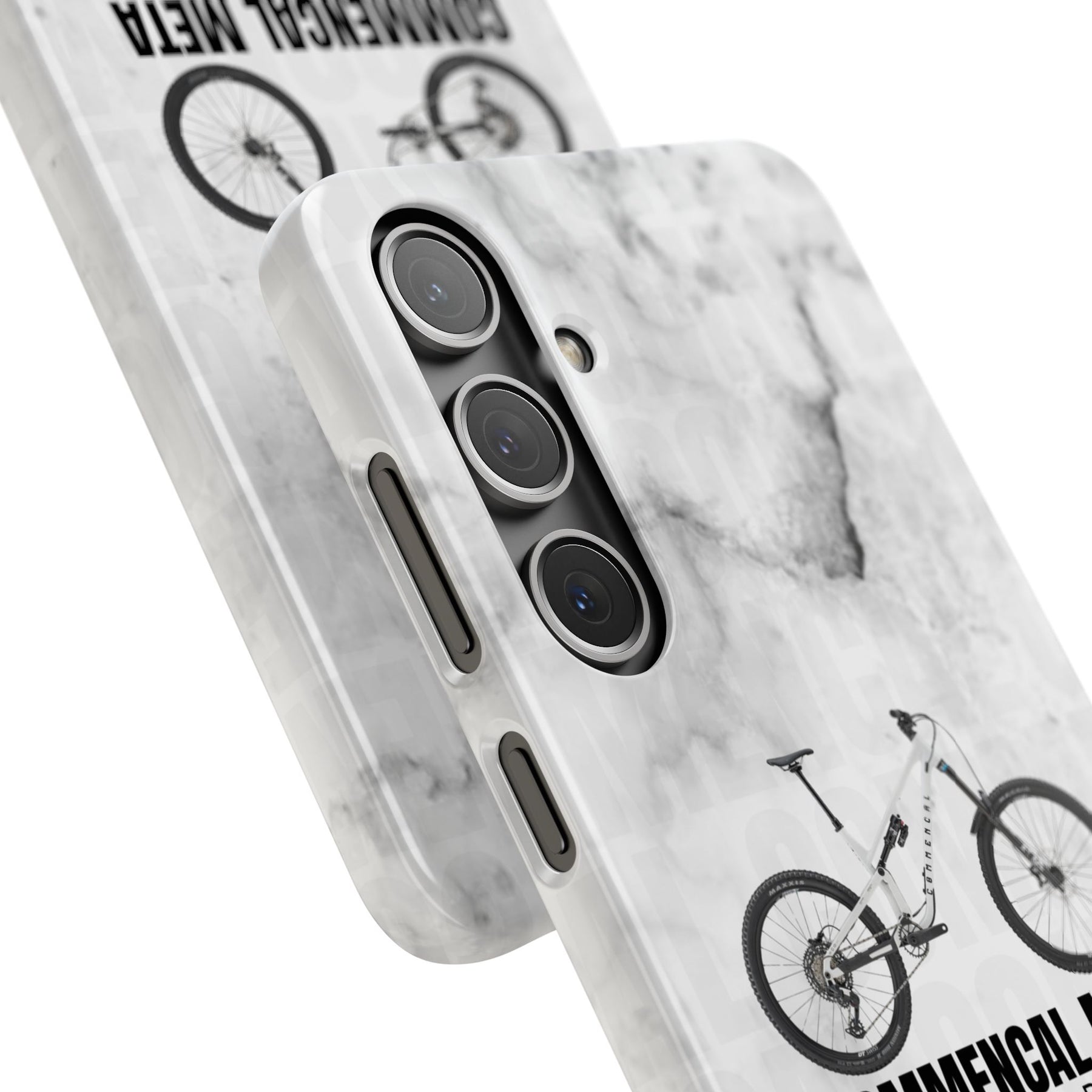COMMENCAL META SX V5 ESSENTIAL PURE WHITE 2027