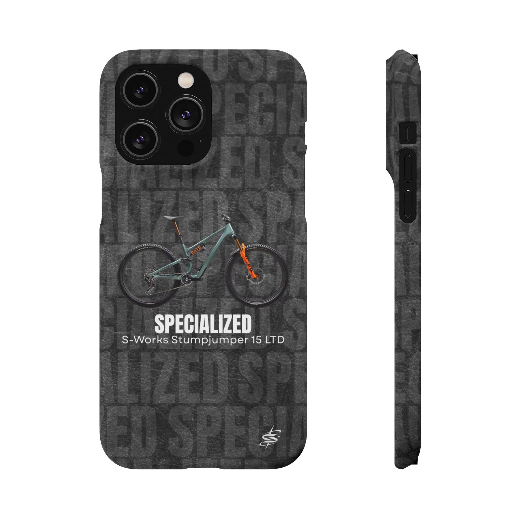 SPECIALIZED S-Works Stumpjumper 15 LTD