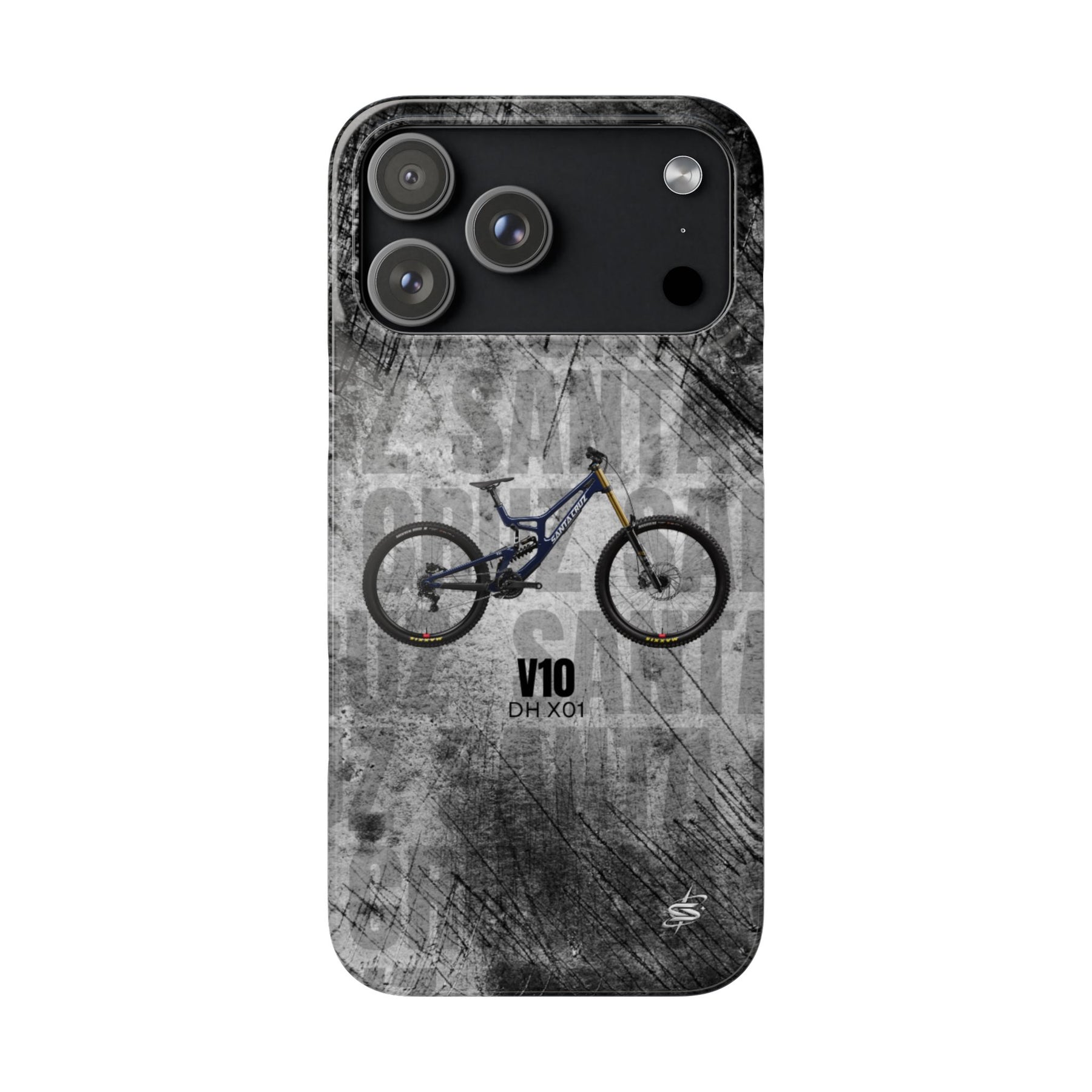 SANTA CRUZ V10 DH X01