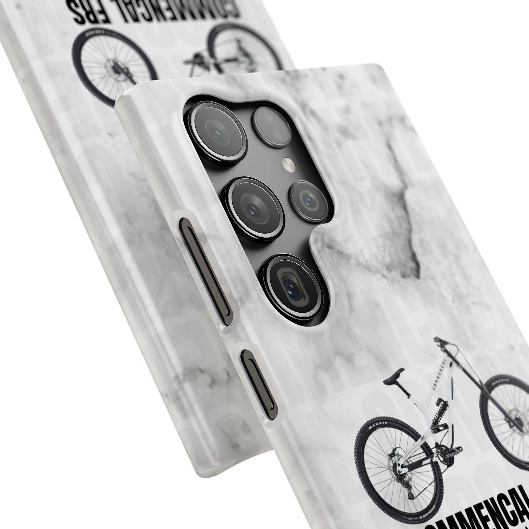 COMMENCAL FRS RIDE PURE WHITE