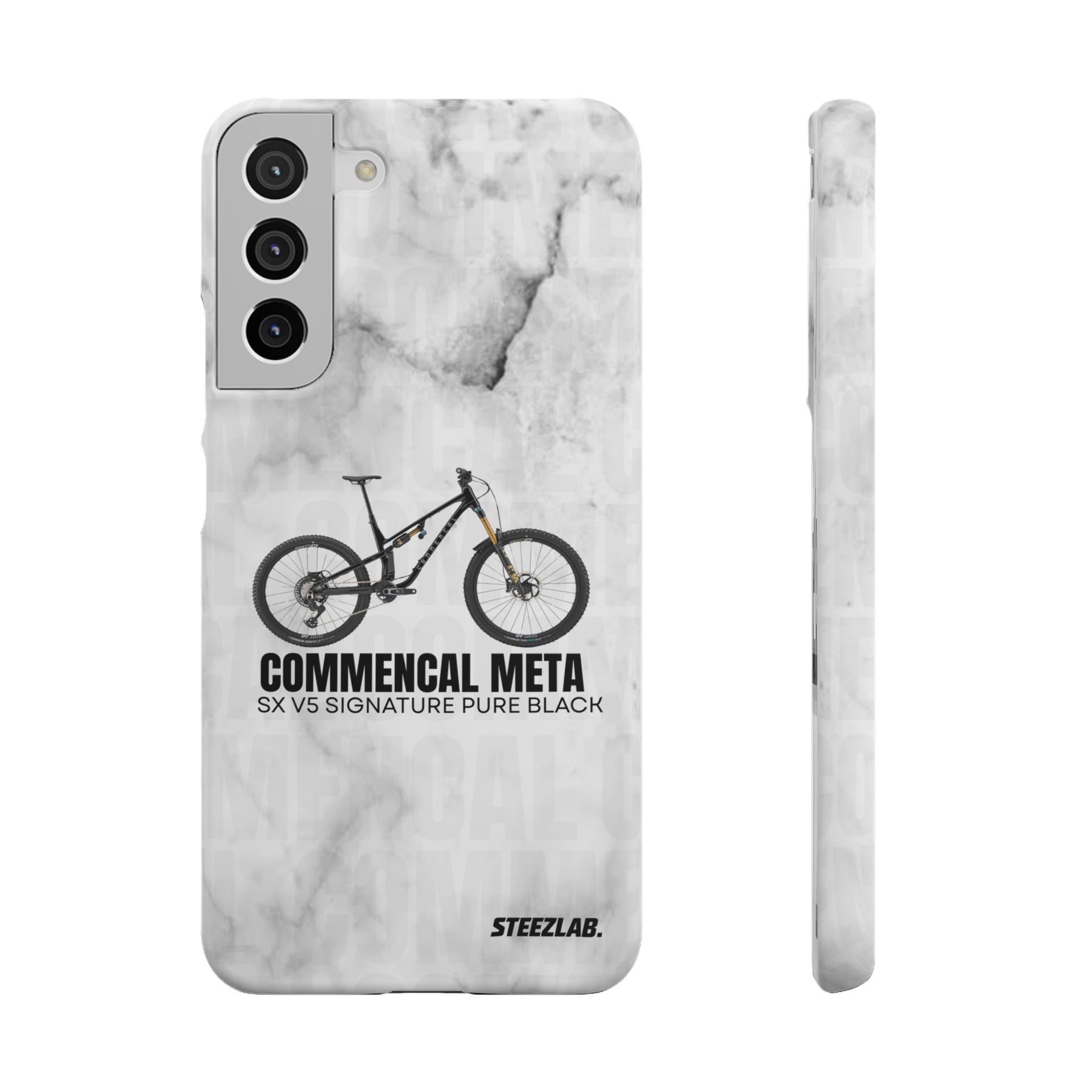 COMMENCAL META SX V5 SIGNATURE PURE BLACK 2027