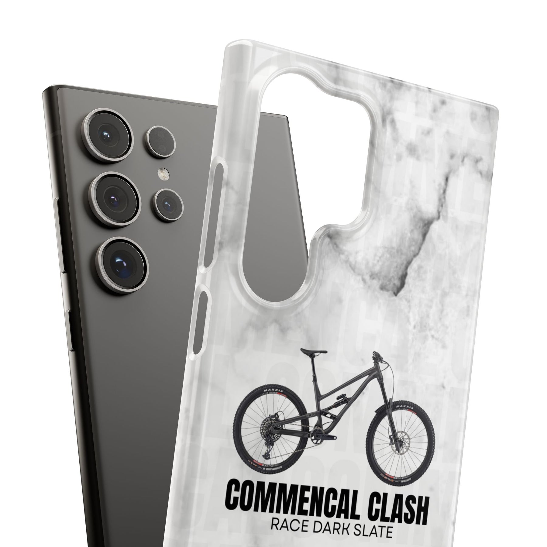 COMMENCAL CLASH RACE DARK SLATE