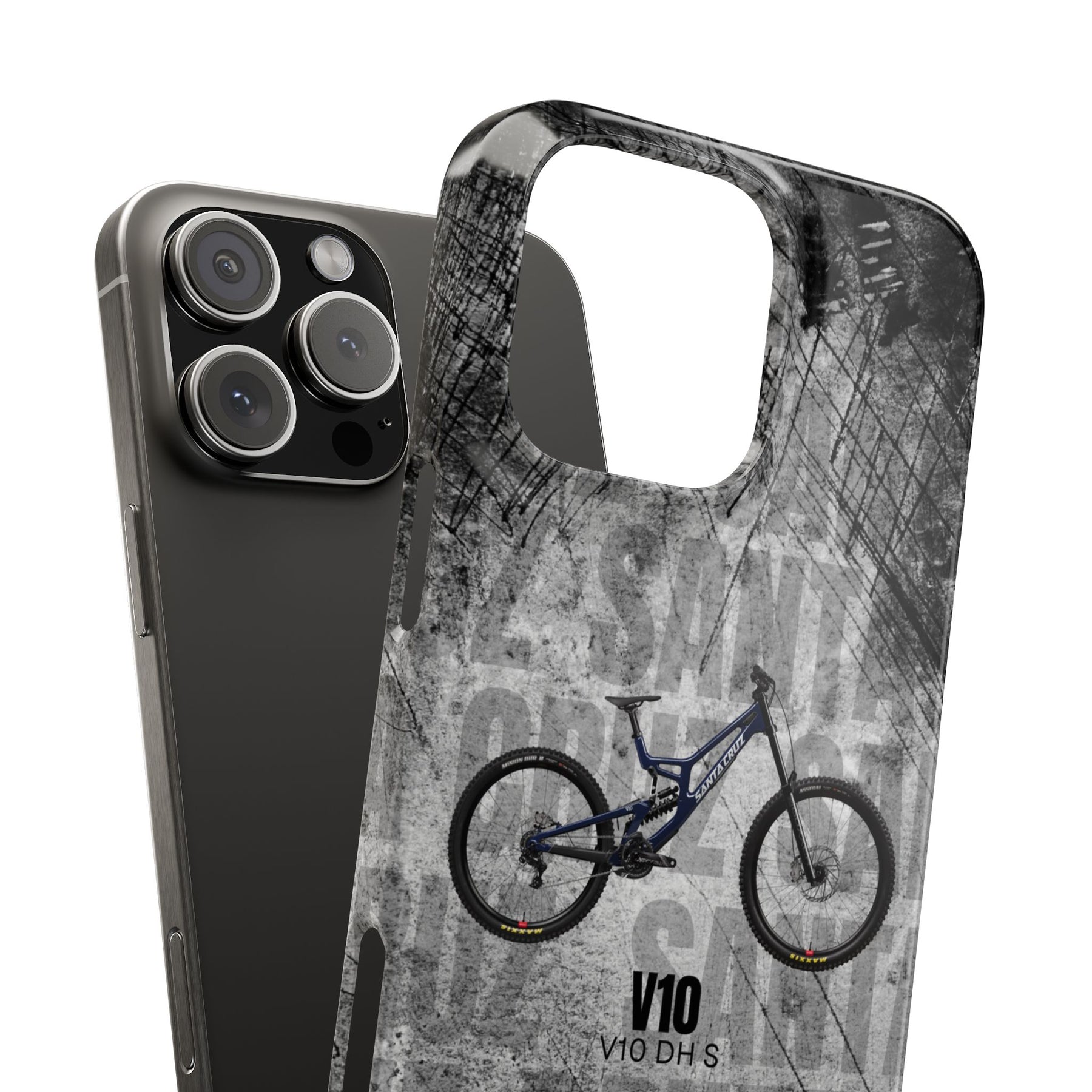 SANTA CRUZ DH S