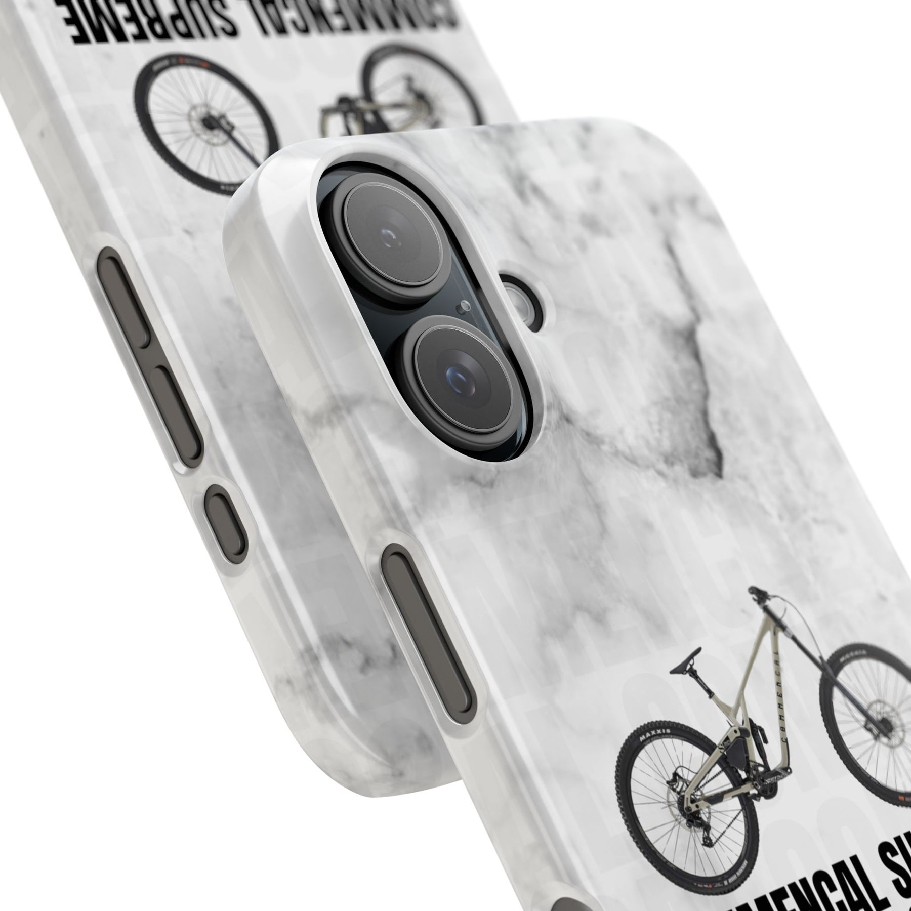 COMMENCAL SUPREME DH V5 RIDE CHALK