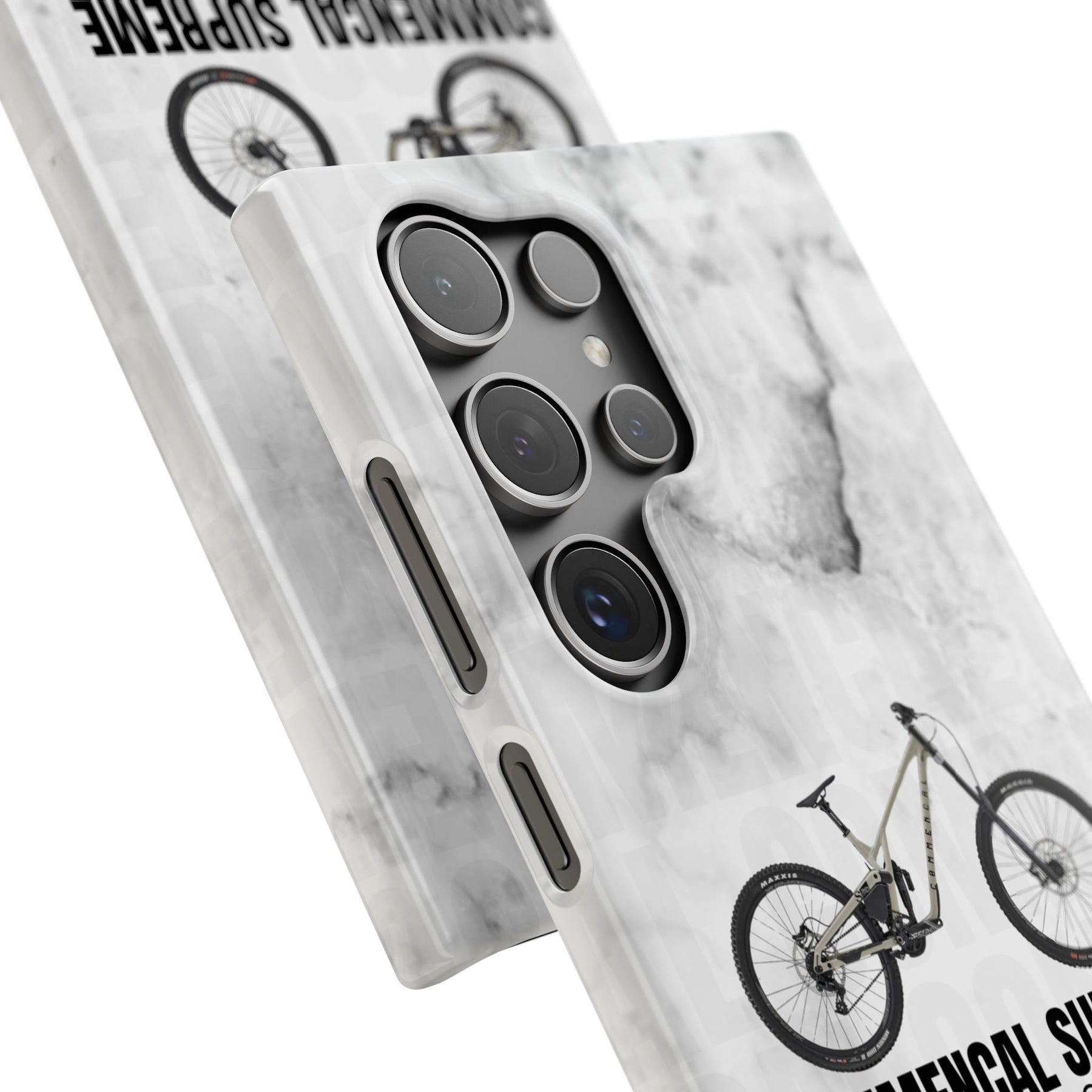 COMMENCAL SUPREME DH V5 RIDE CHALK