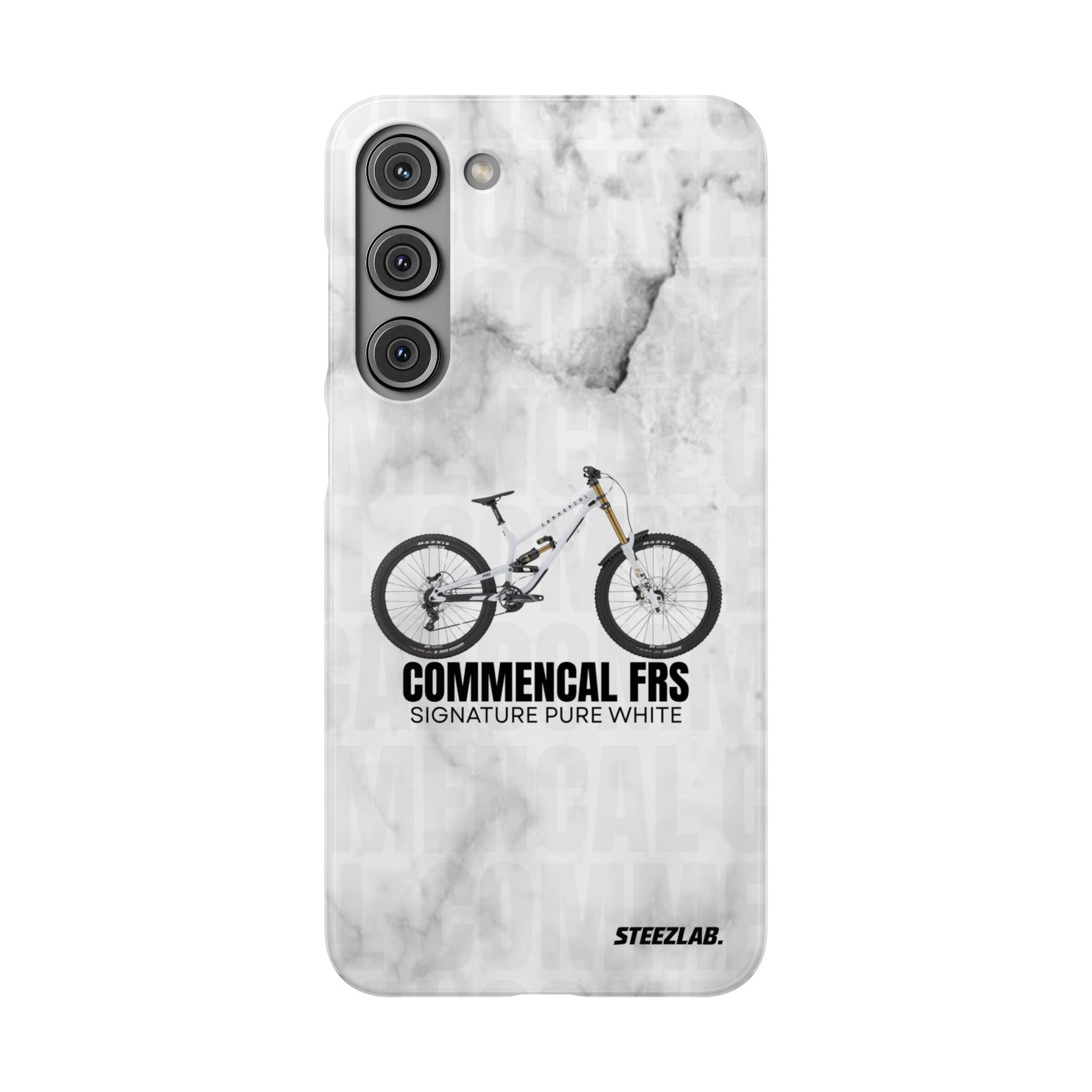 COMMENCAL FRS SIGNATURE PURE WHITE 2026