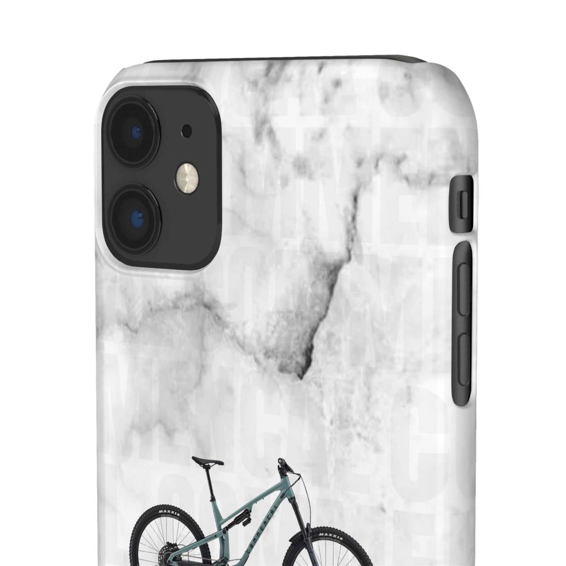 COMMENCAL META SX V5 RIDE PYRITE GREY