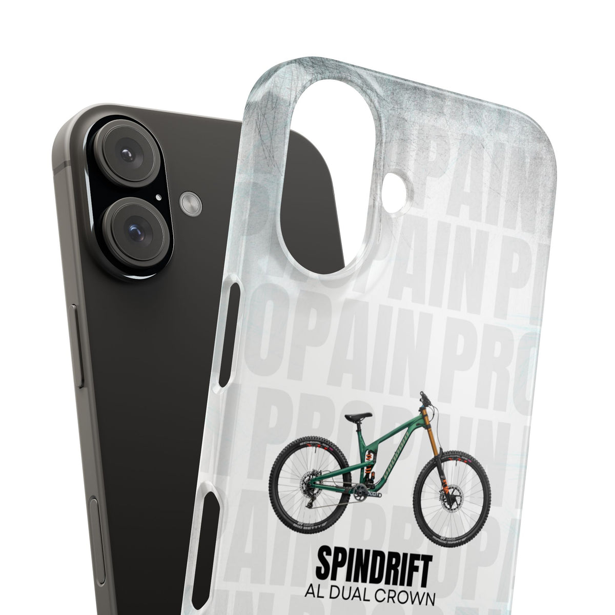 PROPAIN Spindrift al dual crown