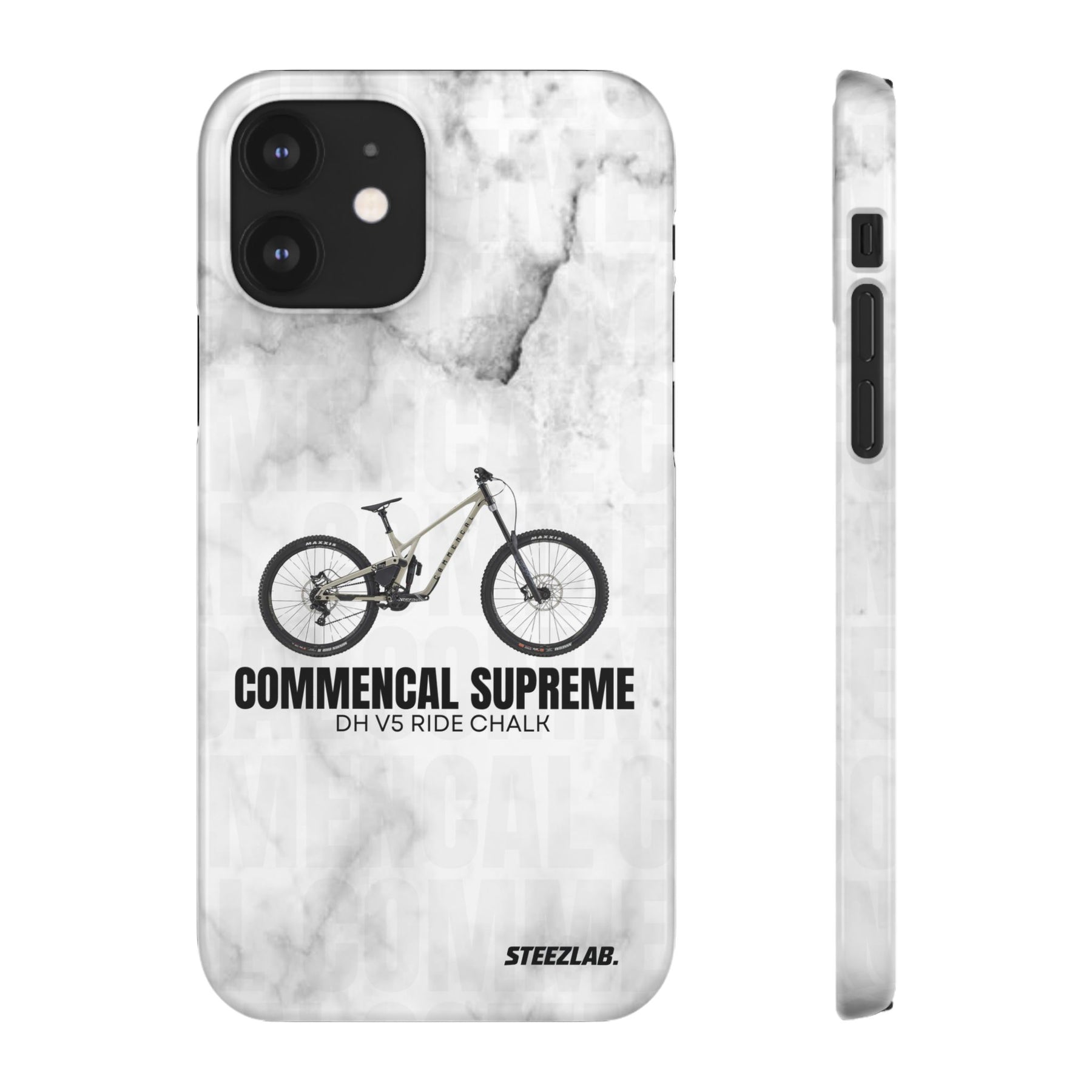 COMMENCAL SUPREME DH V5 RIDE CHALK