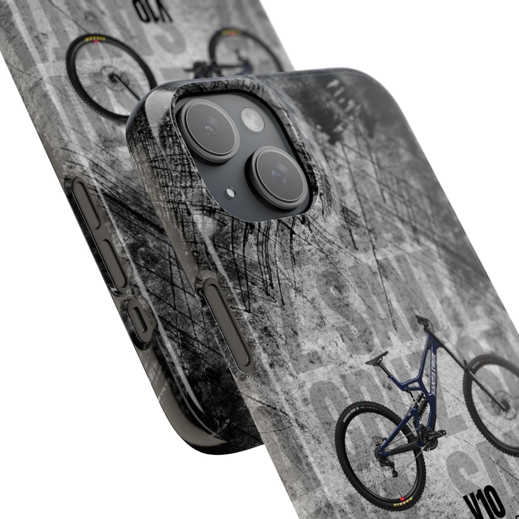 SANTA CRUZ DH S