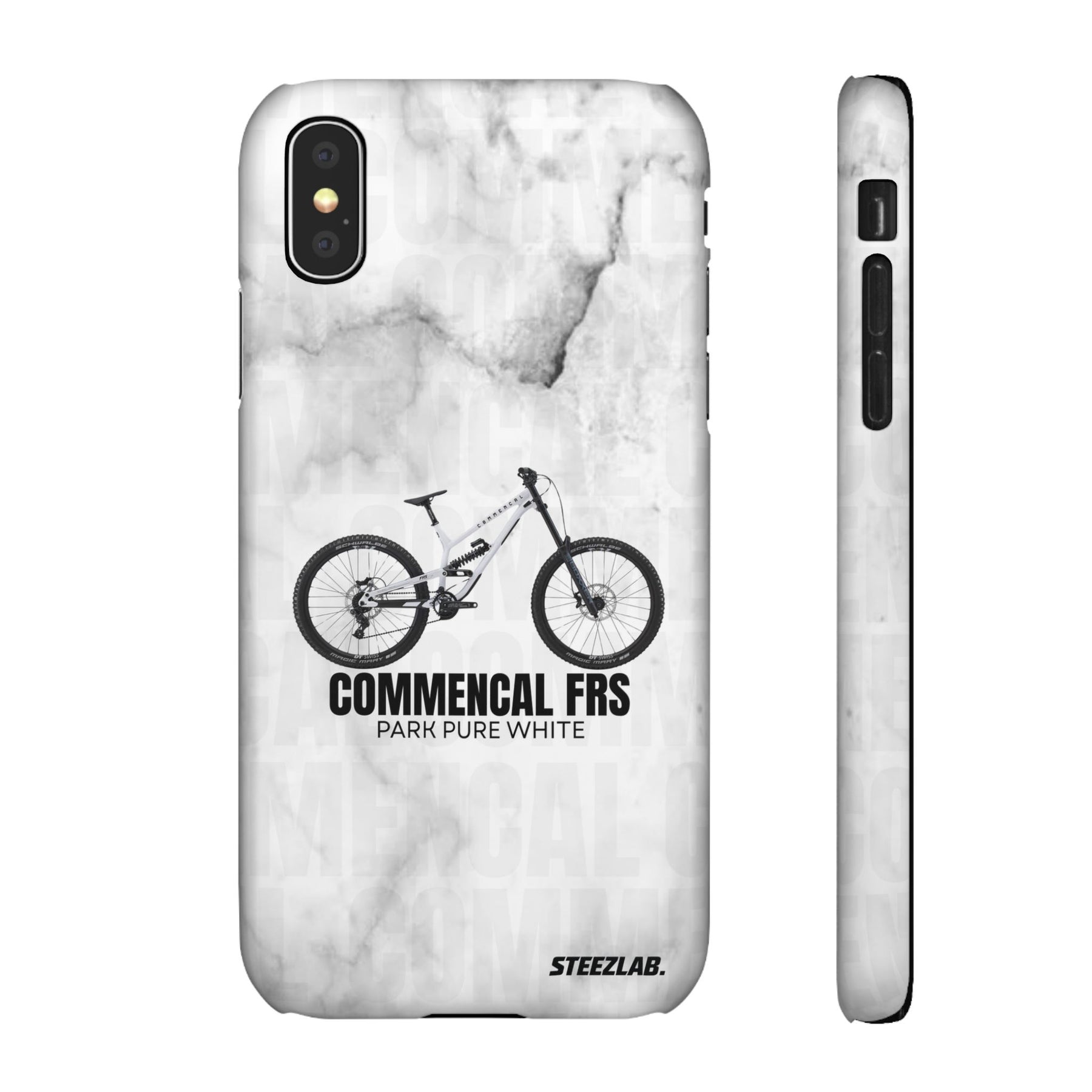 COMMENCAL FRS PARK PURE WHITE 2026