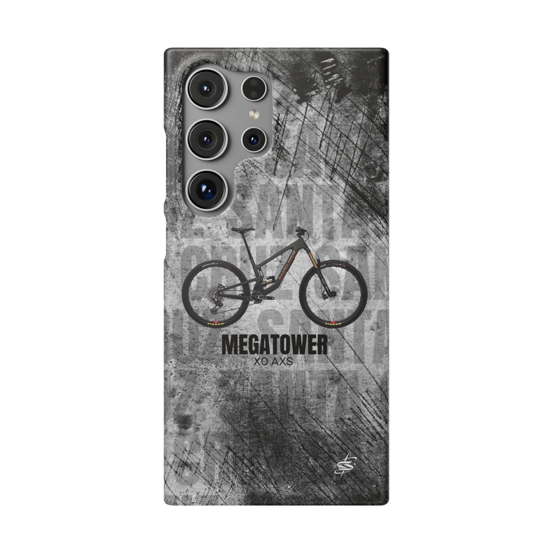SANTA CRUZ MEGATOWER X0 AXS