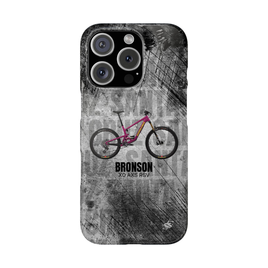 SANTA CRUZ BRONSON XO AXS RSV