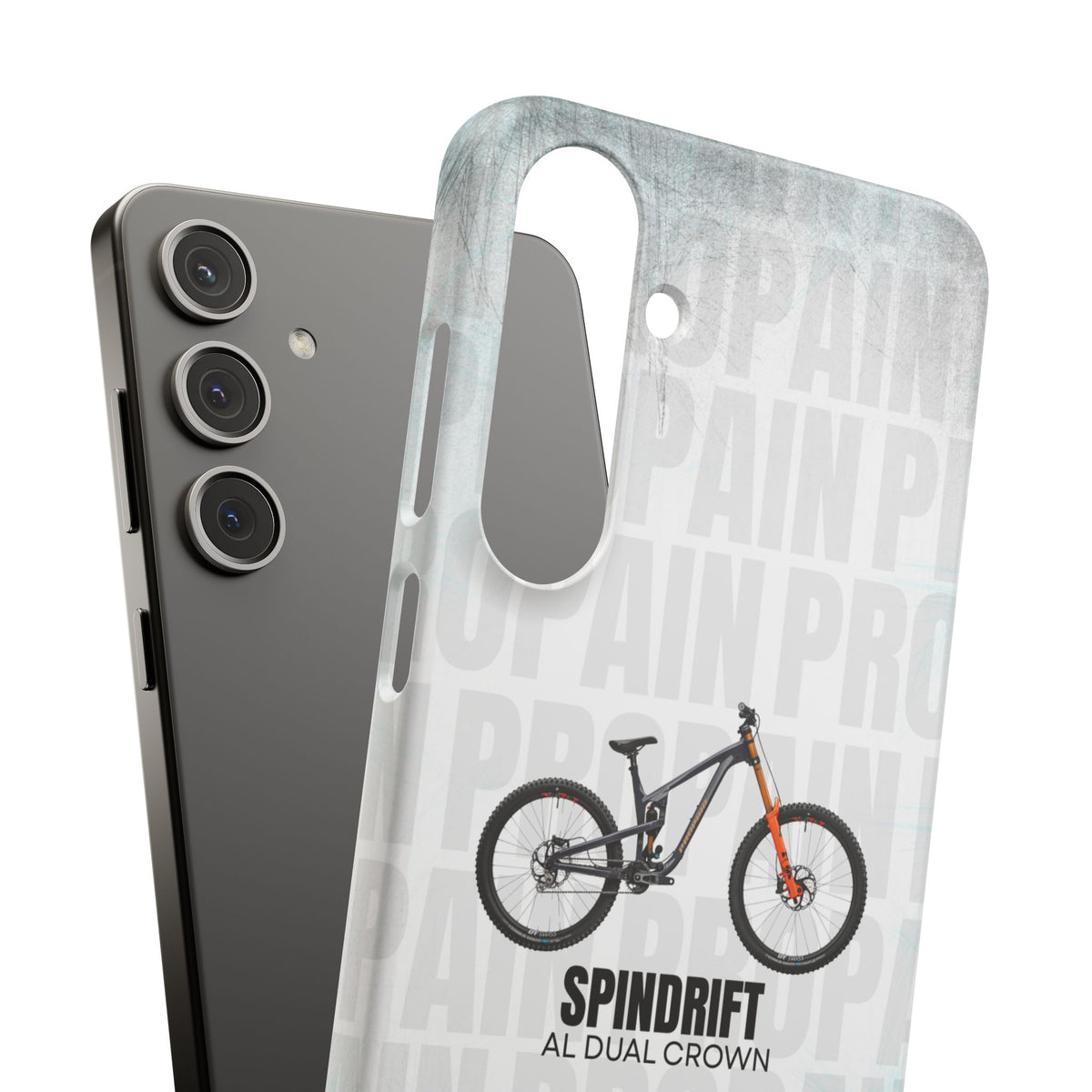 PROPAIN Spindrift al dual crown