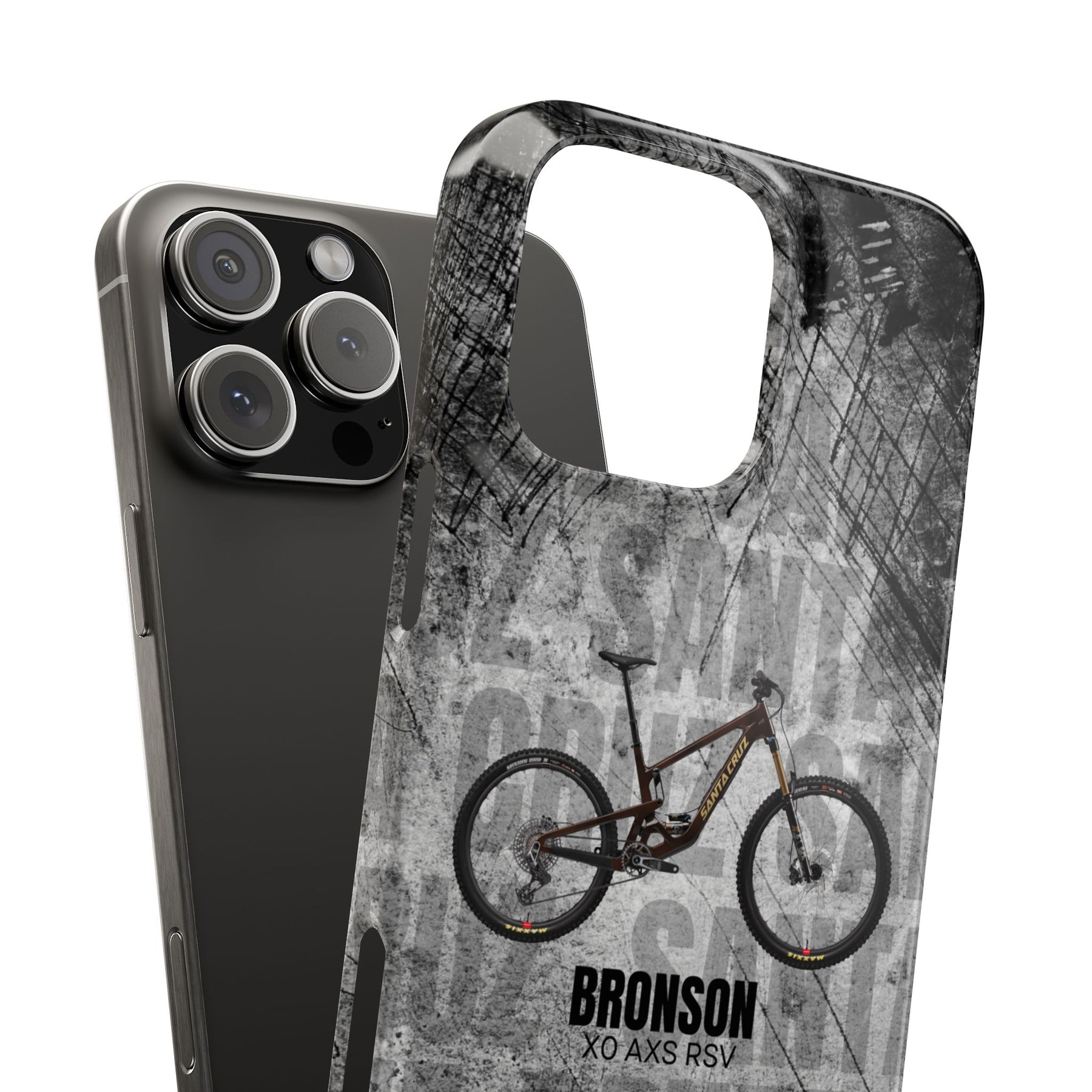 SANTA CRUZ BRONSON XO AXS RSV