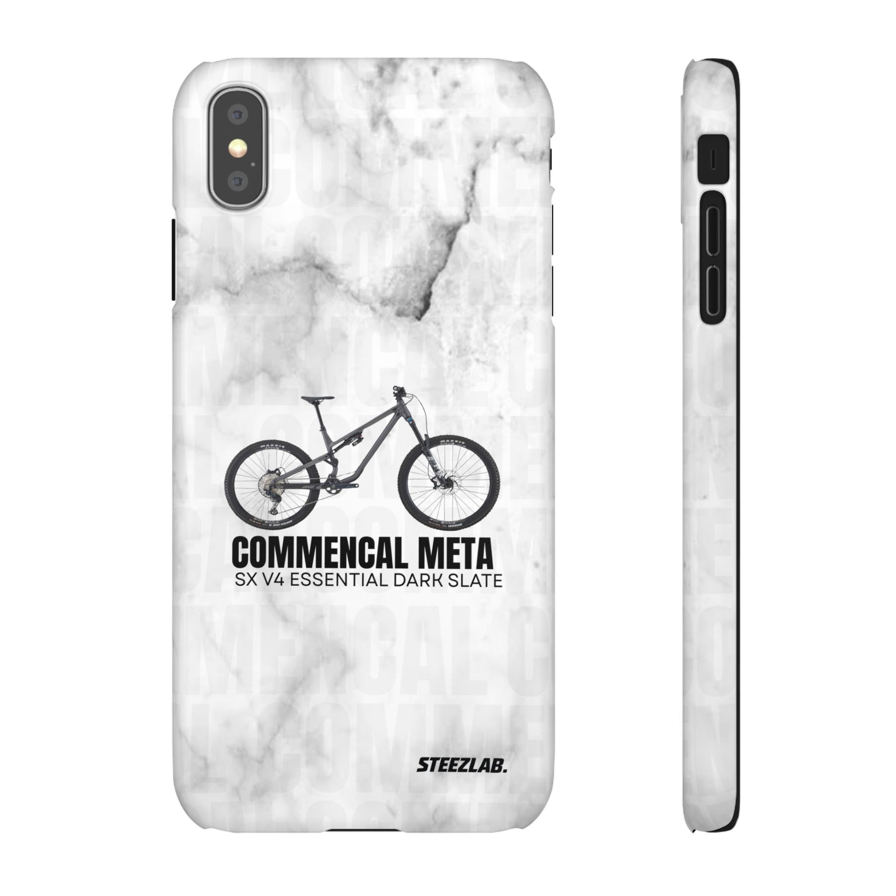 COMMENCAL META SX V4 ESSENTIAL DARK SLATE