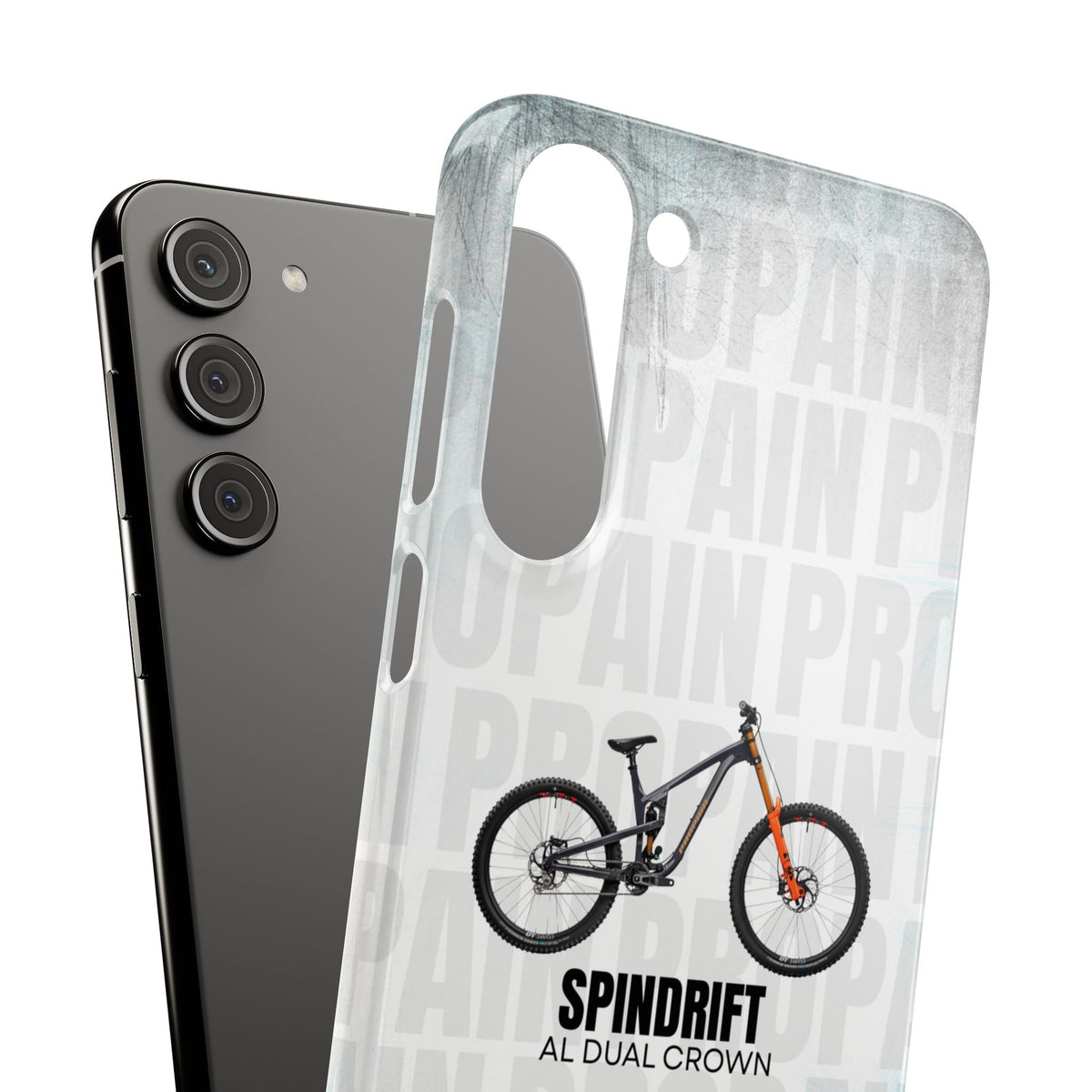 PROPAIN Spindrift al dual crown