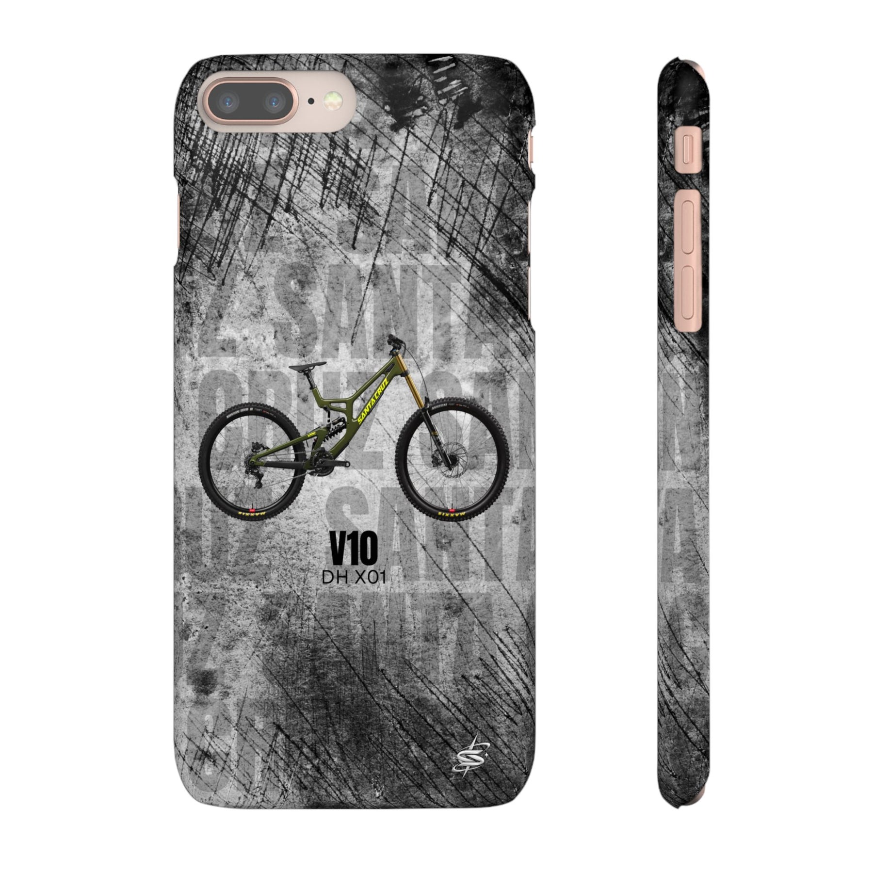 SANTA CRUZ V10 DH X01