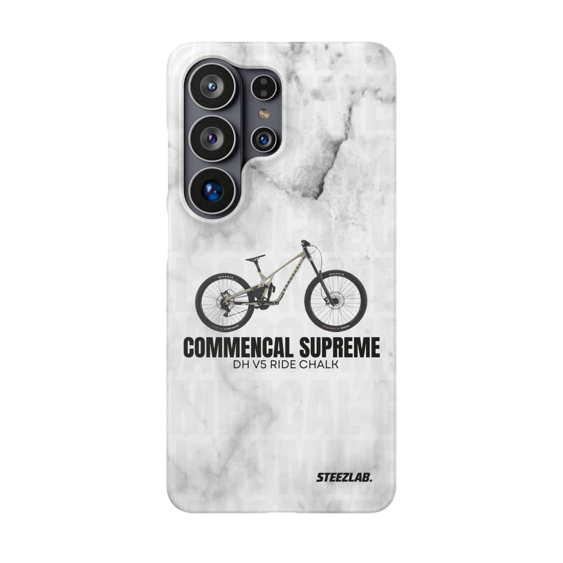 COMMENCAL SUPREME DH V5 RIDE CHALK