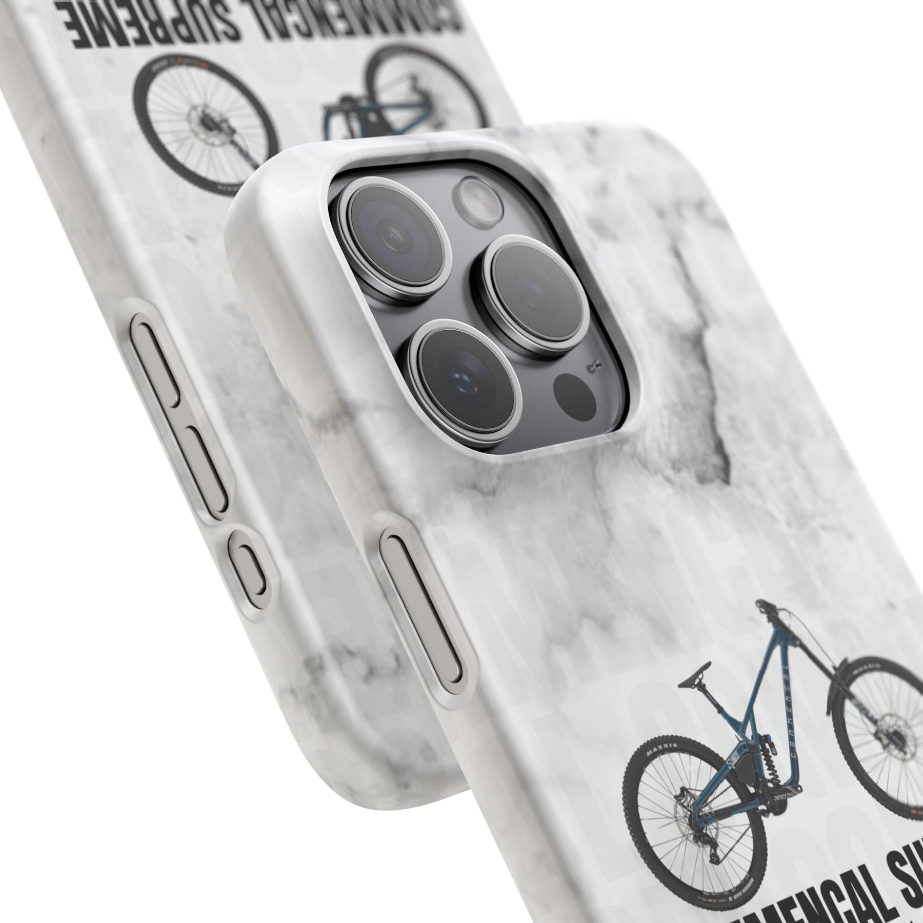 COMMENCAL SUPREME DH V5 ESSENTIAL AQUA BLUE