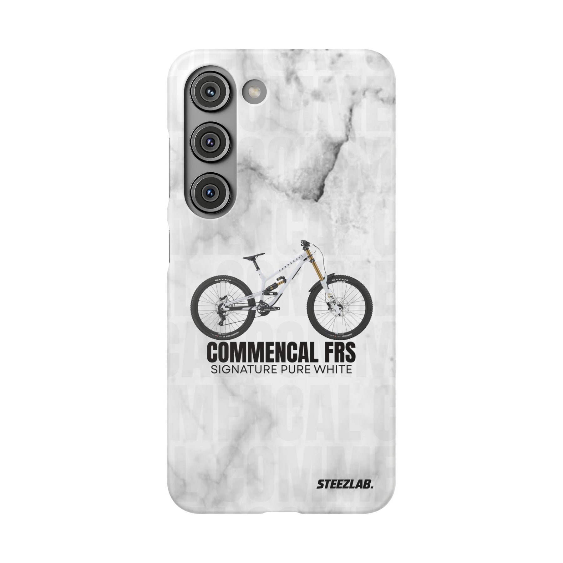 COMMENCAL FRS SIGNATURE PURE WHITE 2026