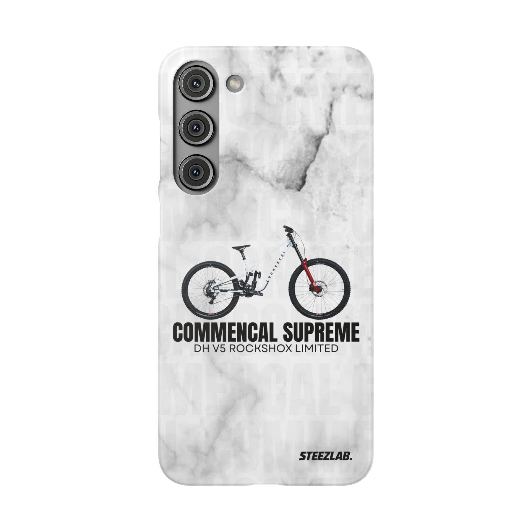 COMMENCAL SUPREME DH V5 ROCKSHOX LIMITED