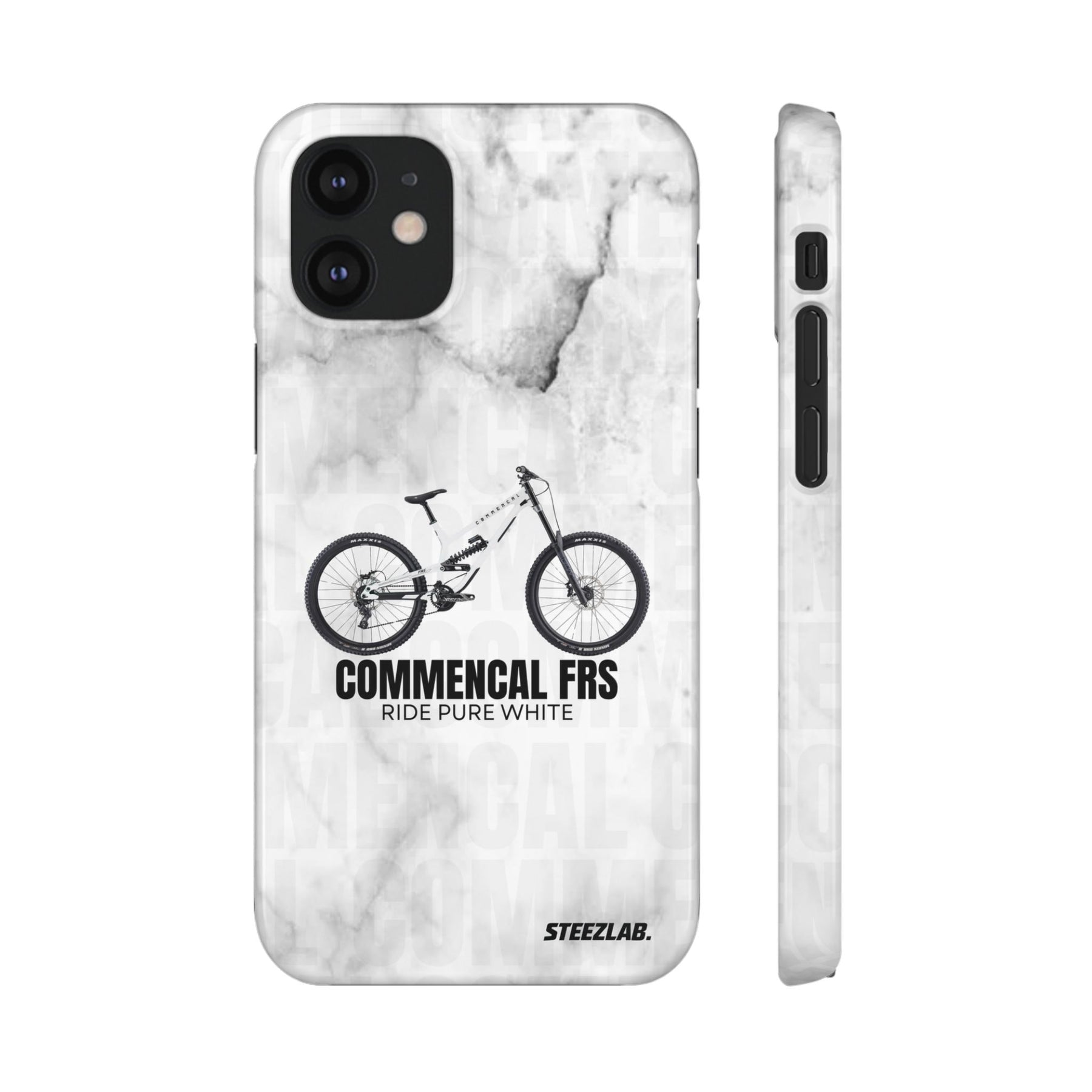 COMMENCAL FRS RIDE PURE WHITE
