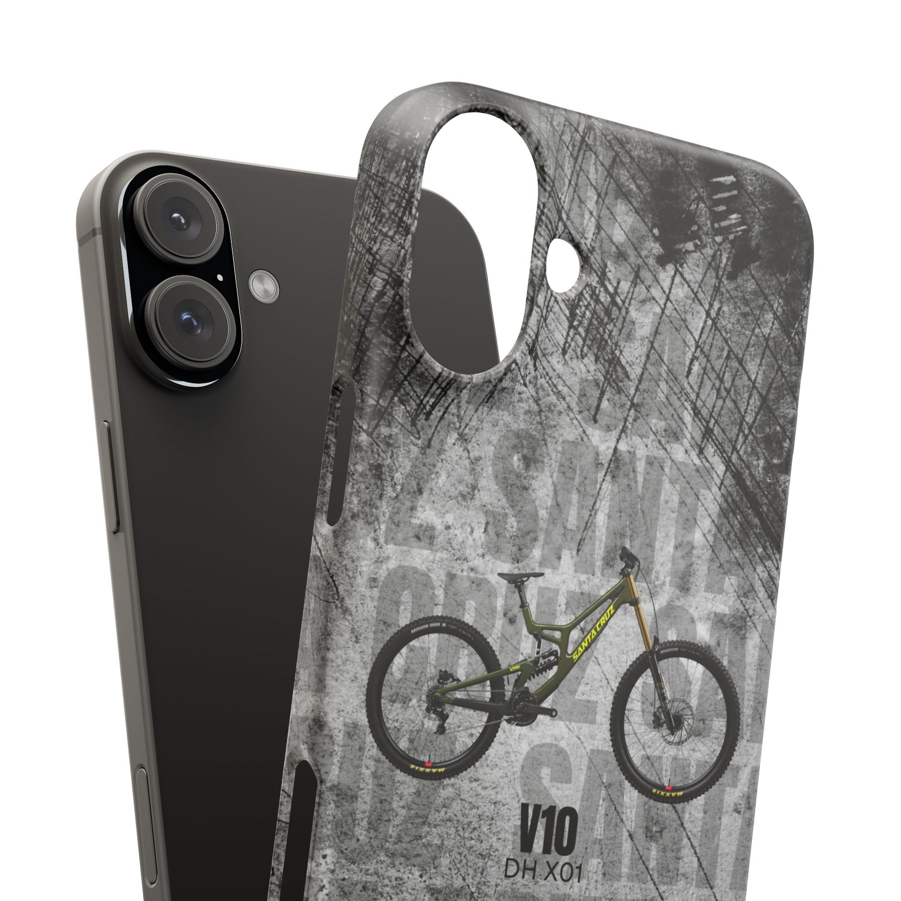 SANTA CRUZ V10 DH X01