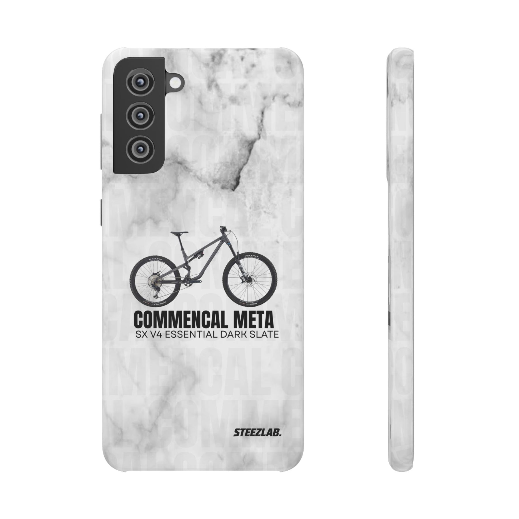 COMMENCAL META SX V4 ESSENTIAL DARK SLATE