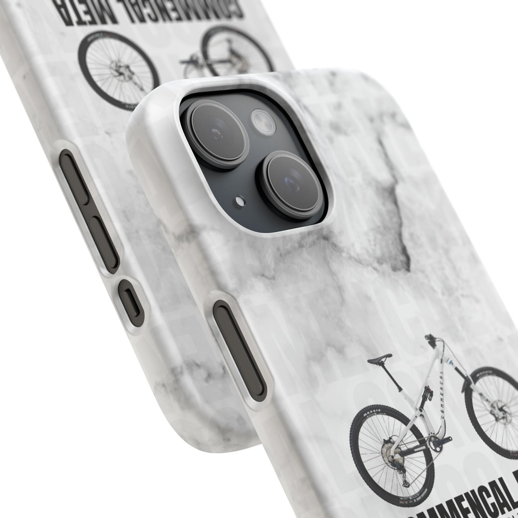 COMMENCAL META V5 ESSENTIAL PURE WHITE