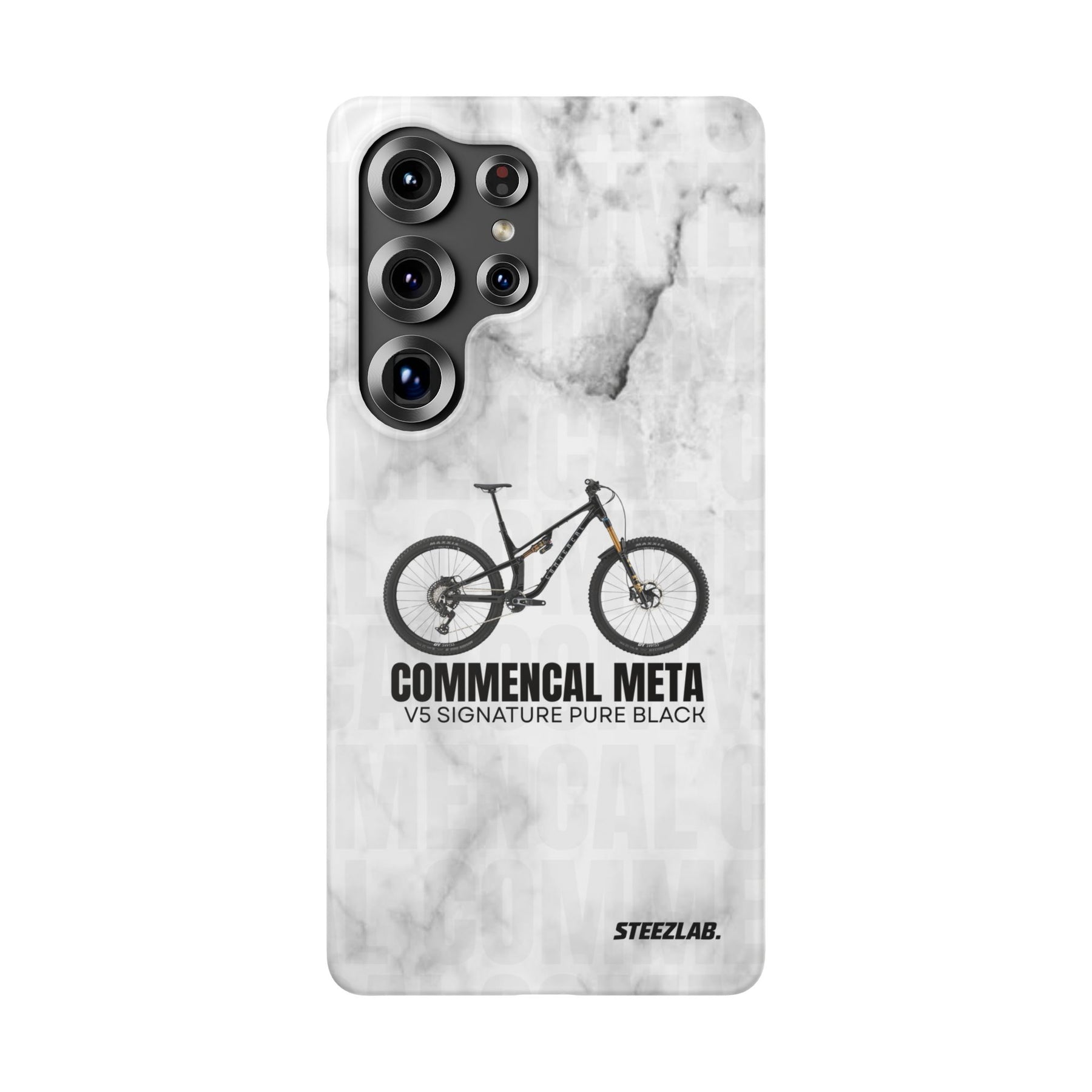 COMMENCAL META V5 SIGNATURE PURE BLACK 2027