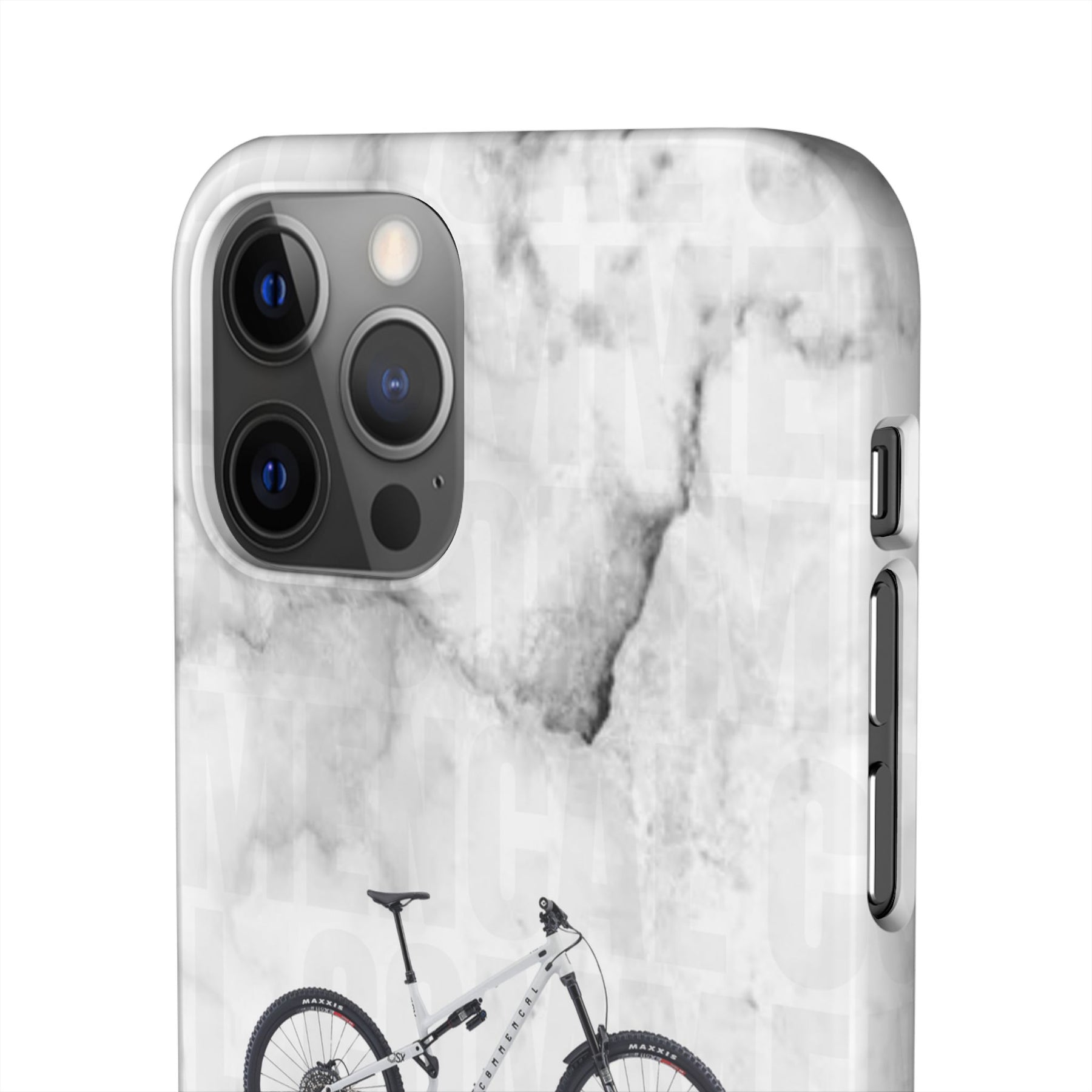 COMMENCAL META SX V4 RACE PURE WHITE