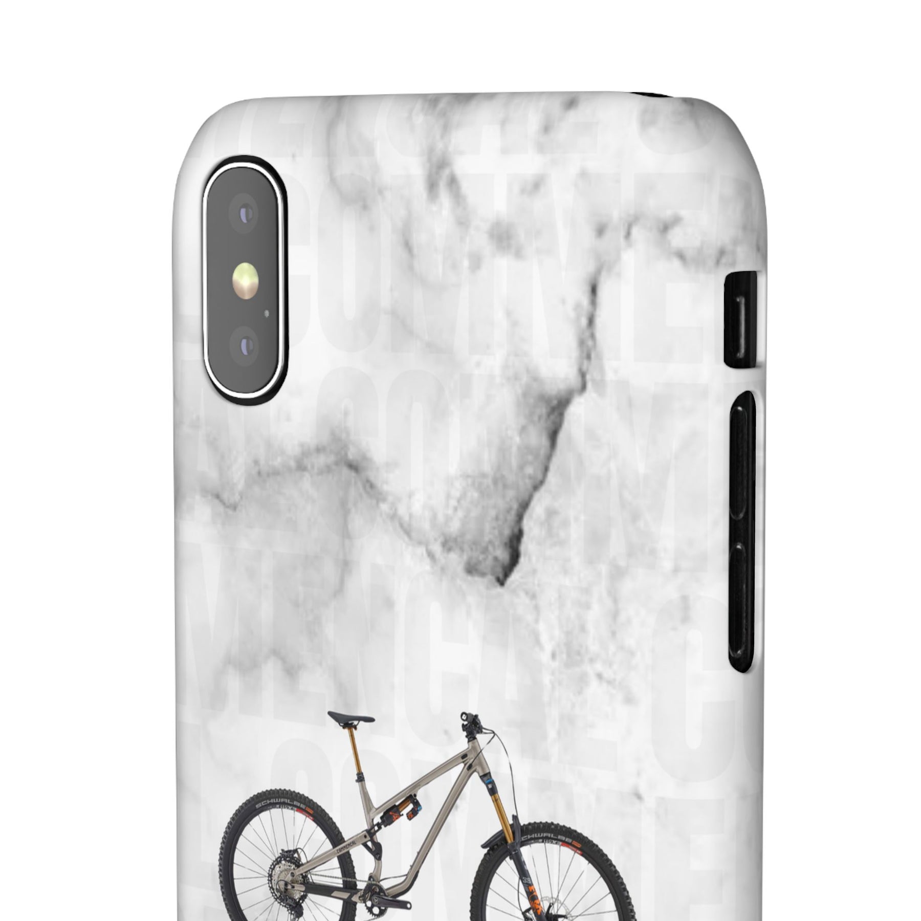 COMMENCAL META SX V4 SIGNATURE CHAMPAGNE