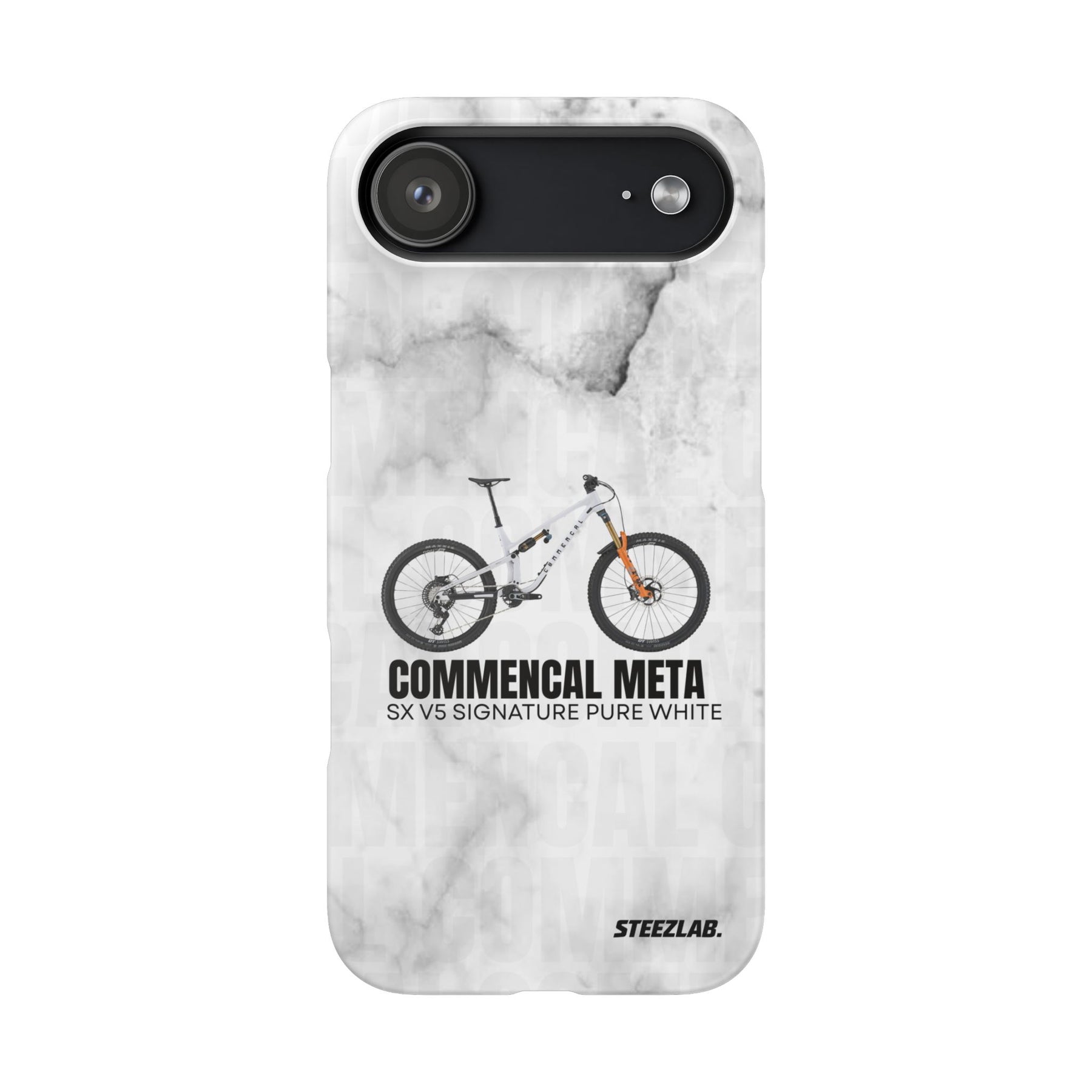 COMMENCAL META SX V5 SIGNATURE PURE WHITE 2026