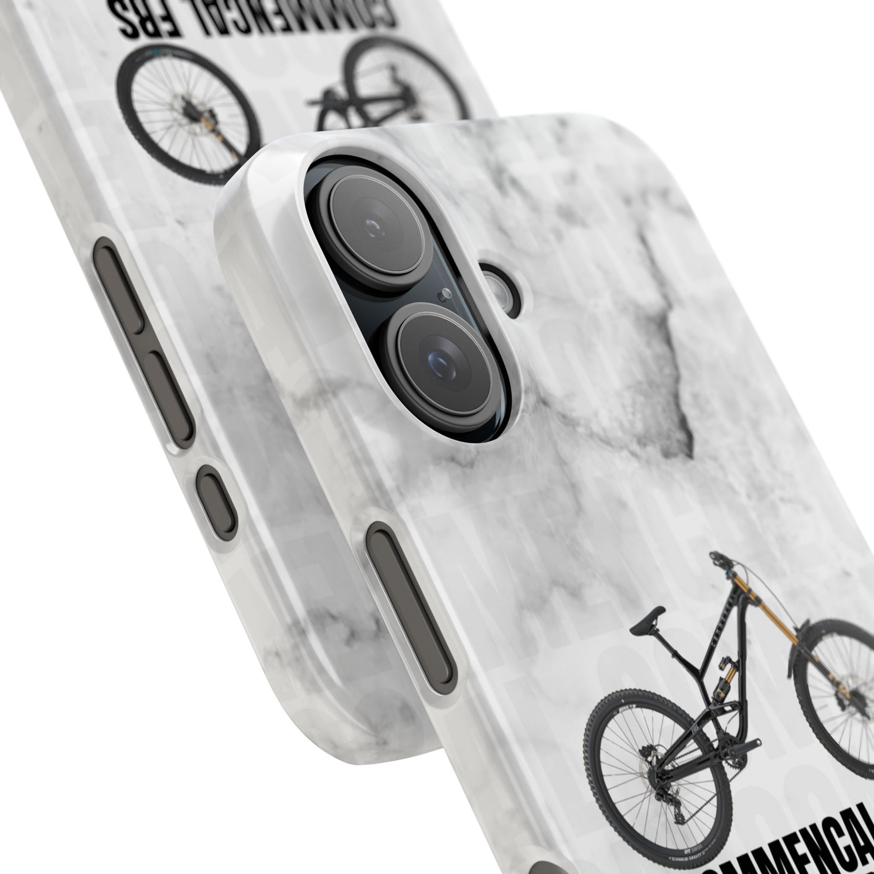 COMMENCAL FRS SIGNATURE PURE BLACK 2027