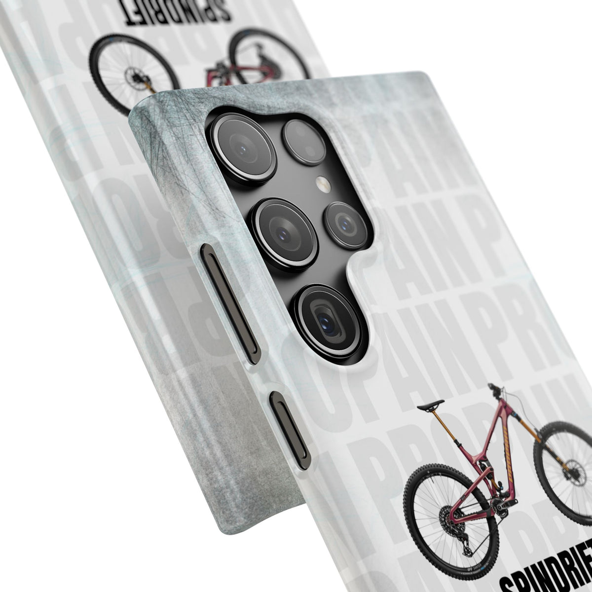 PROPAIN Spindrift 5 CF