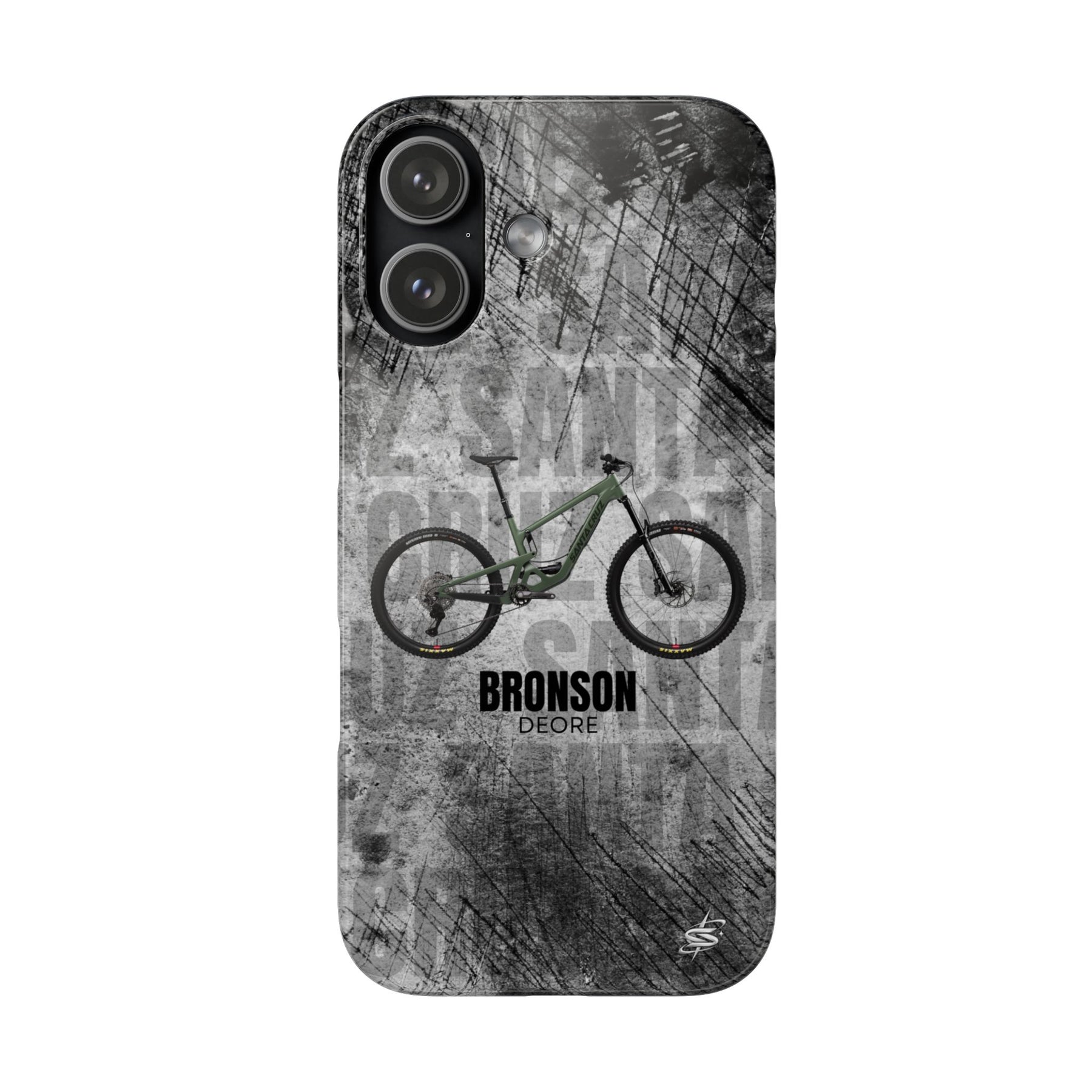 SANTA CRUZ BRONSON DEORE