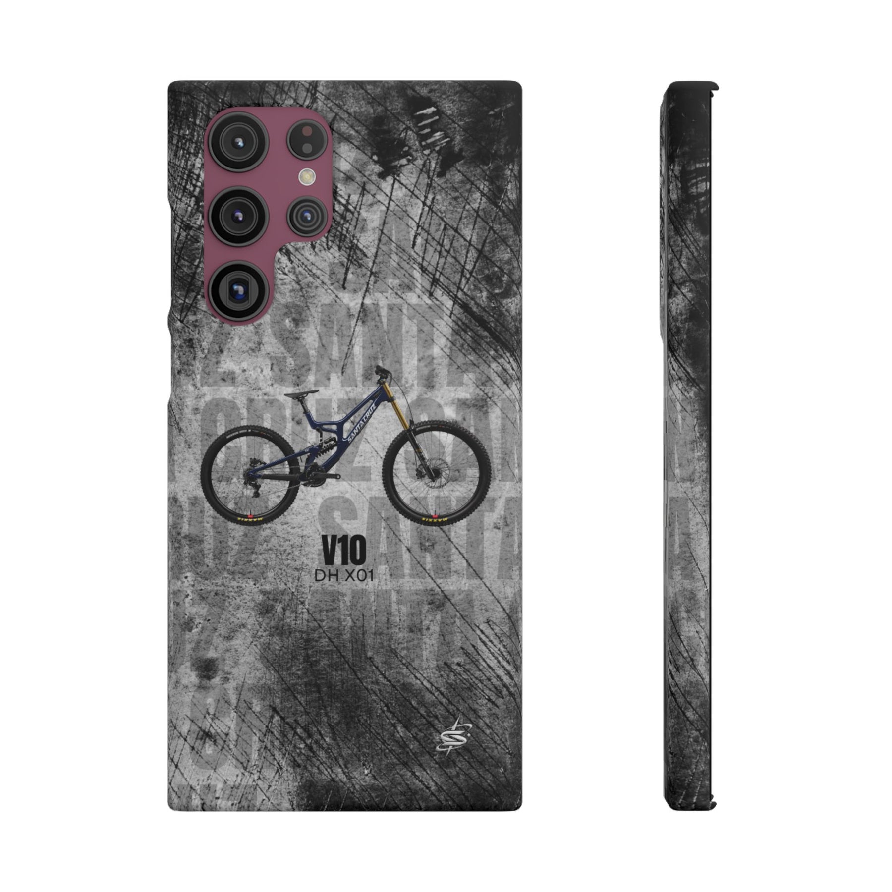 SANTA CRUZ V10 DH X01