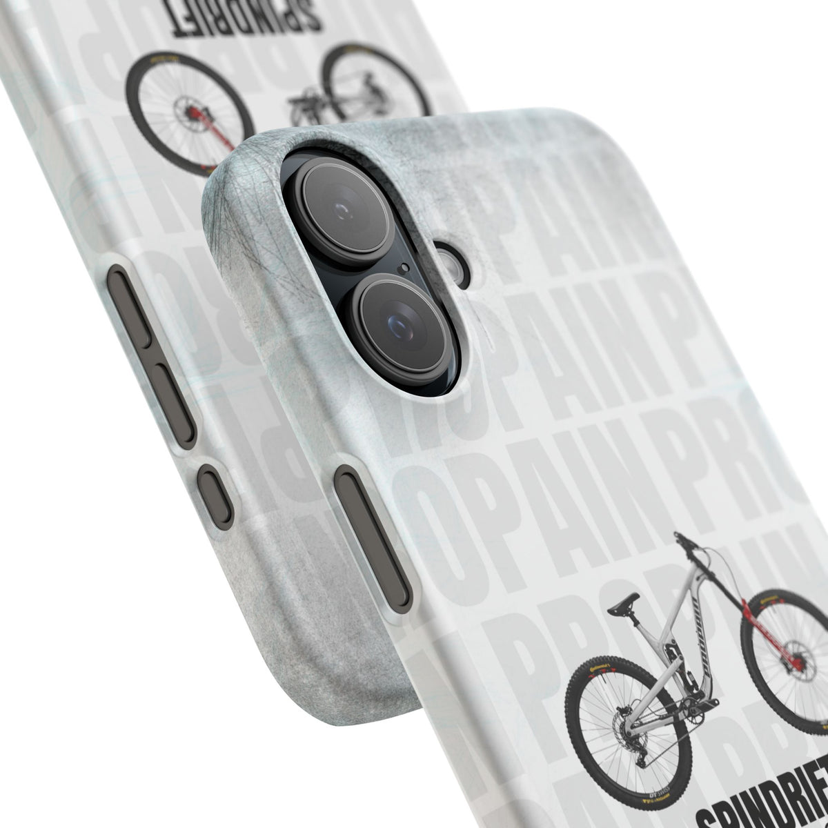 PROPAIN Spindrift al dual crown