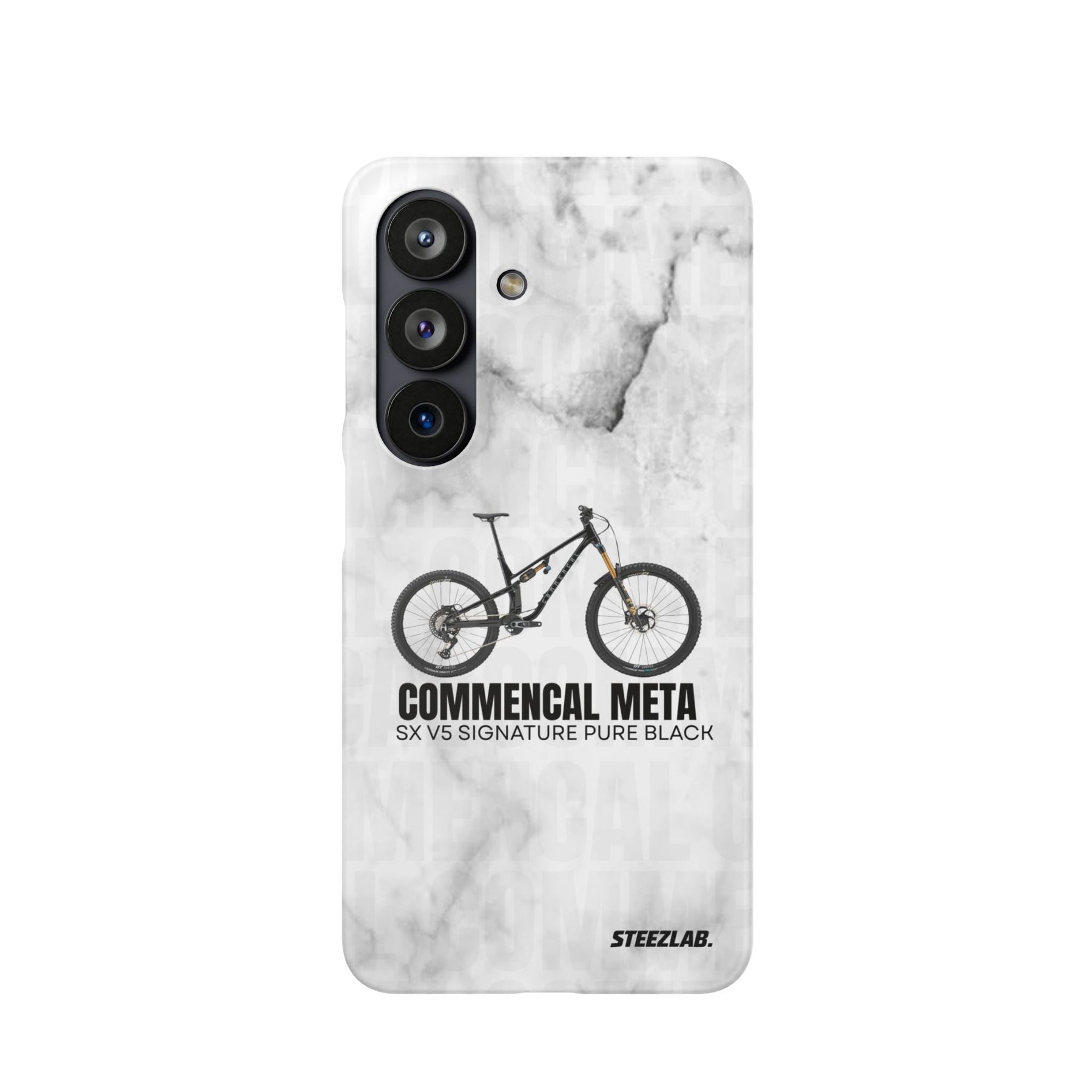 COMMENCAL META SX V5 SIGNATURE PURE BLACK 2027