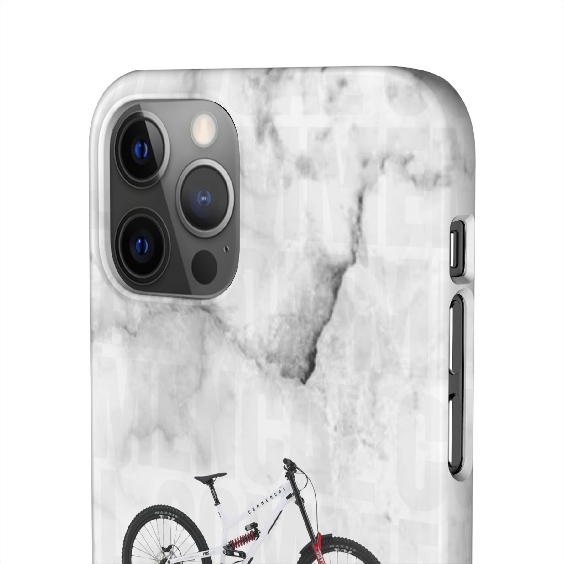 COMMENCAL FRS ROCKSHOX PURE WHITE 2026