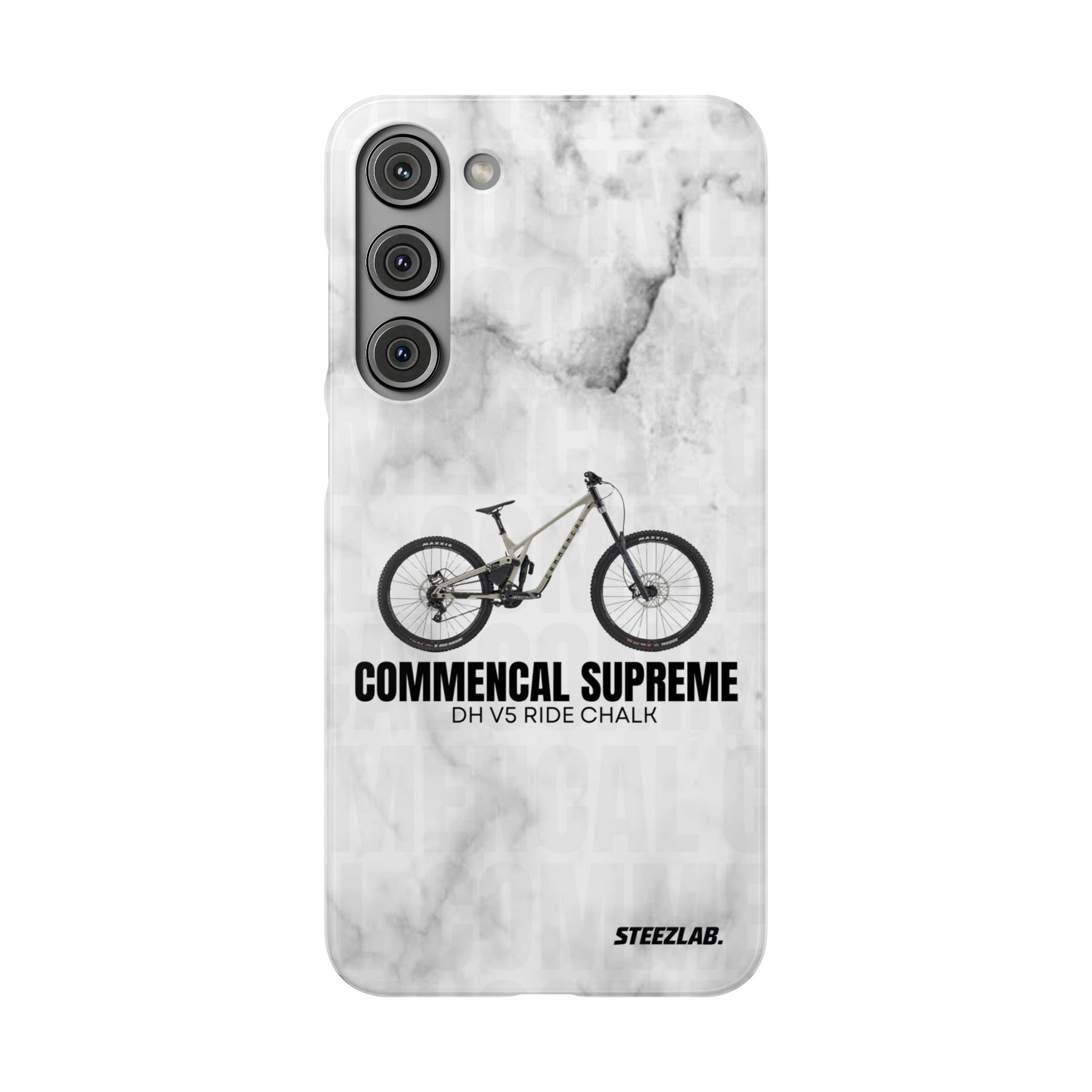 COMMENCAL SUPREME DH V5 RIDE CHALK