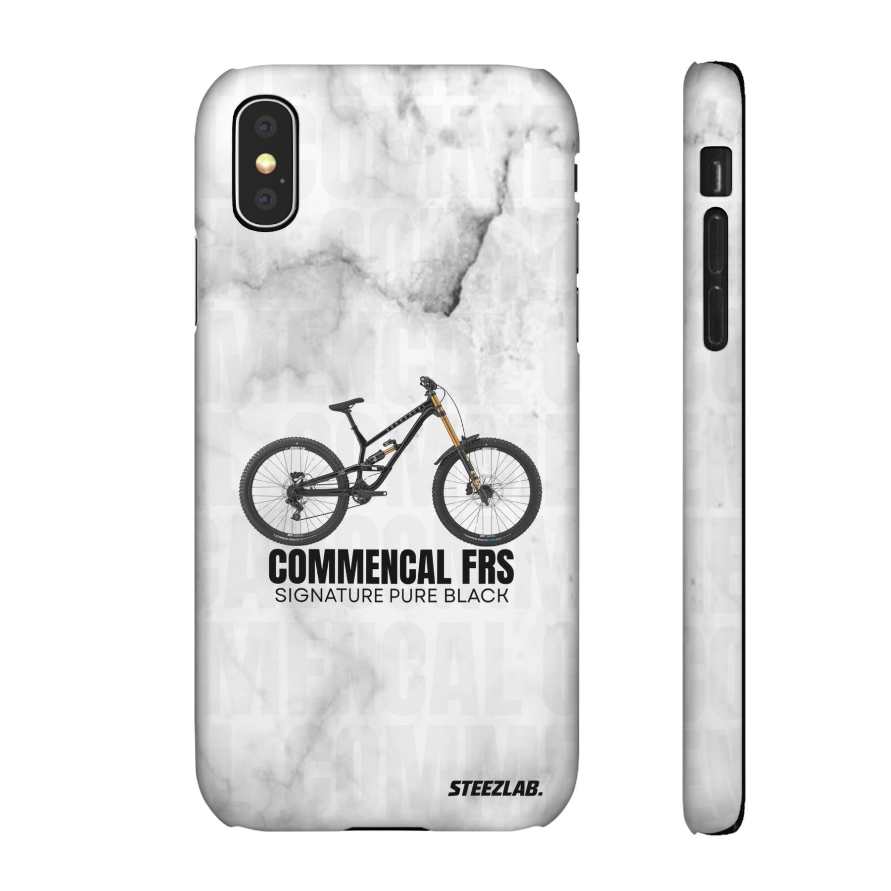 COMMENCAL FRS SIGNATURE PURE BLACK 2027