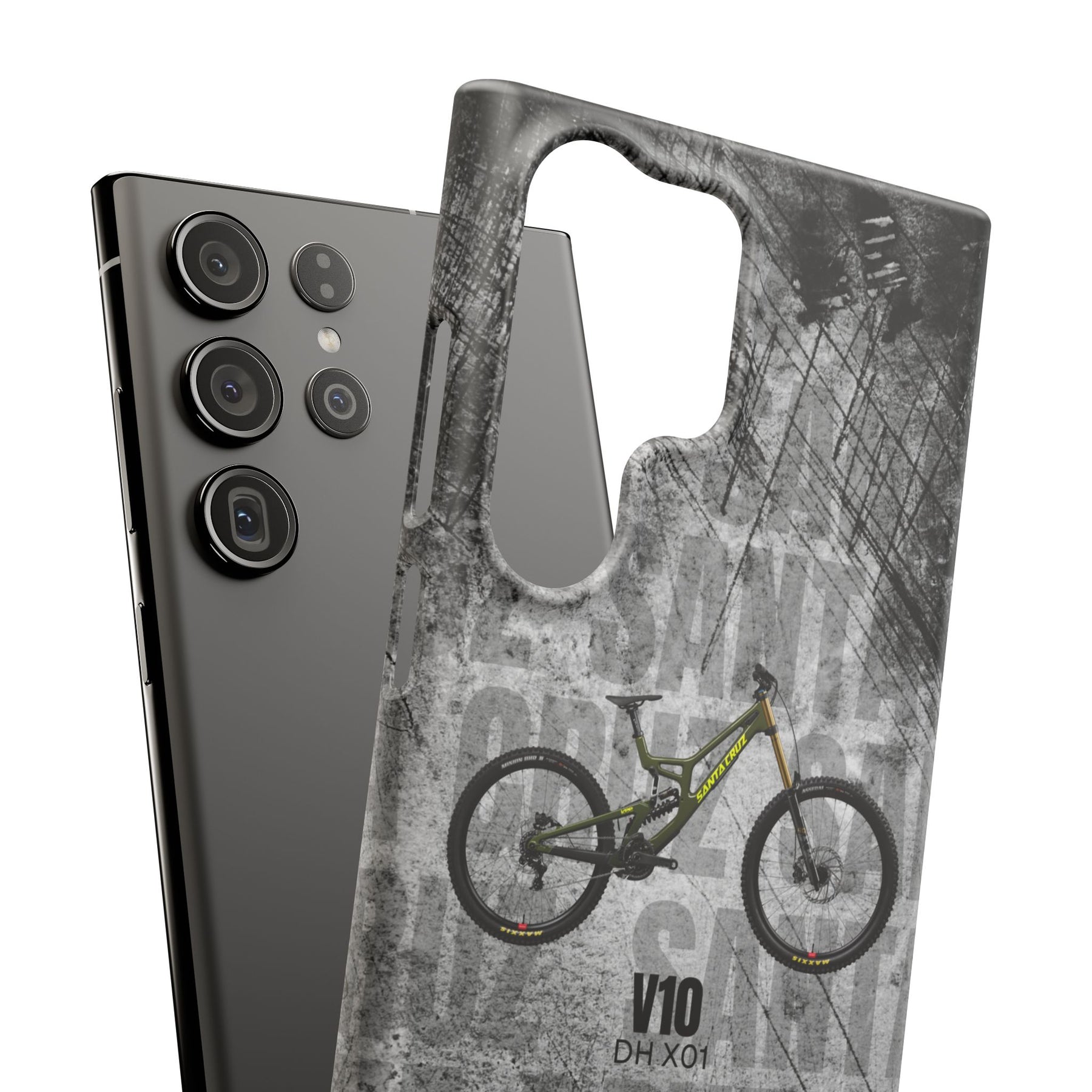 SANTA CRUZ V10 DH X01