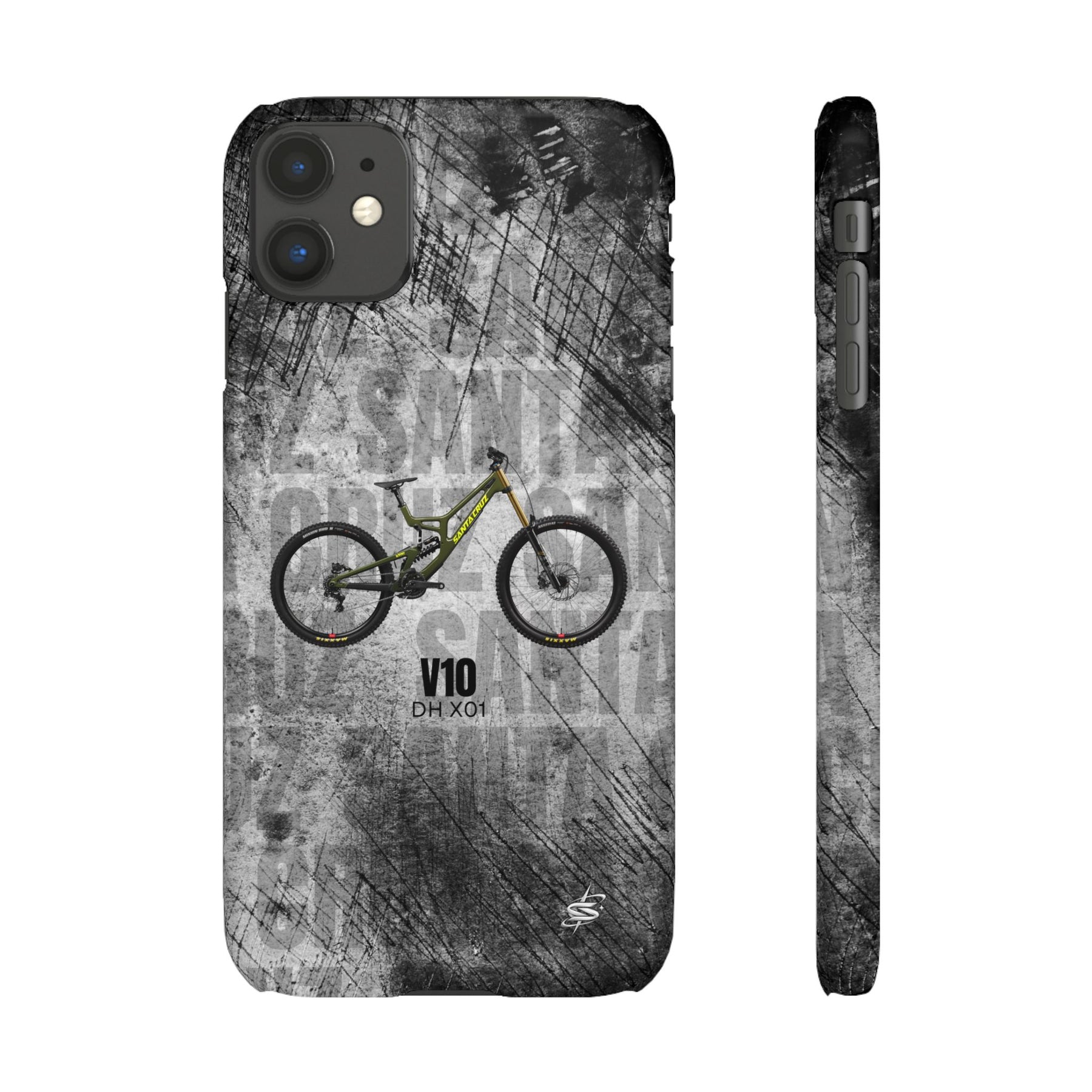 SANTA CRUZ V10 DH X01