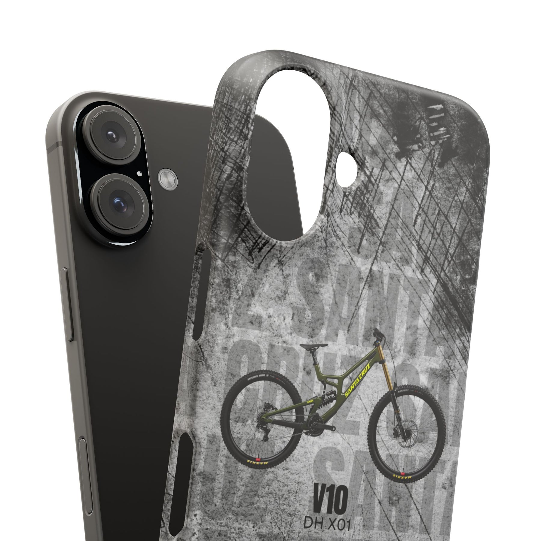 SANTA CRUZ V10 DH X01